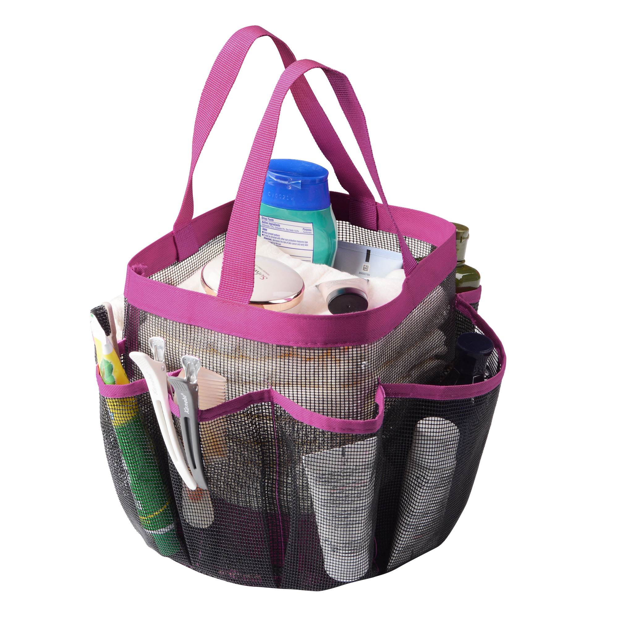 shower caddy tote bag toiletry bag