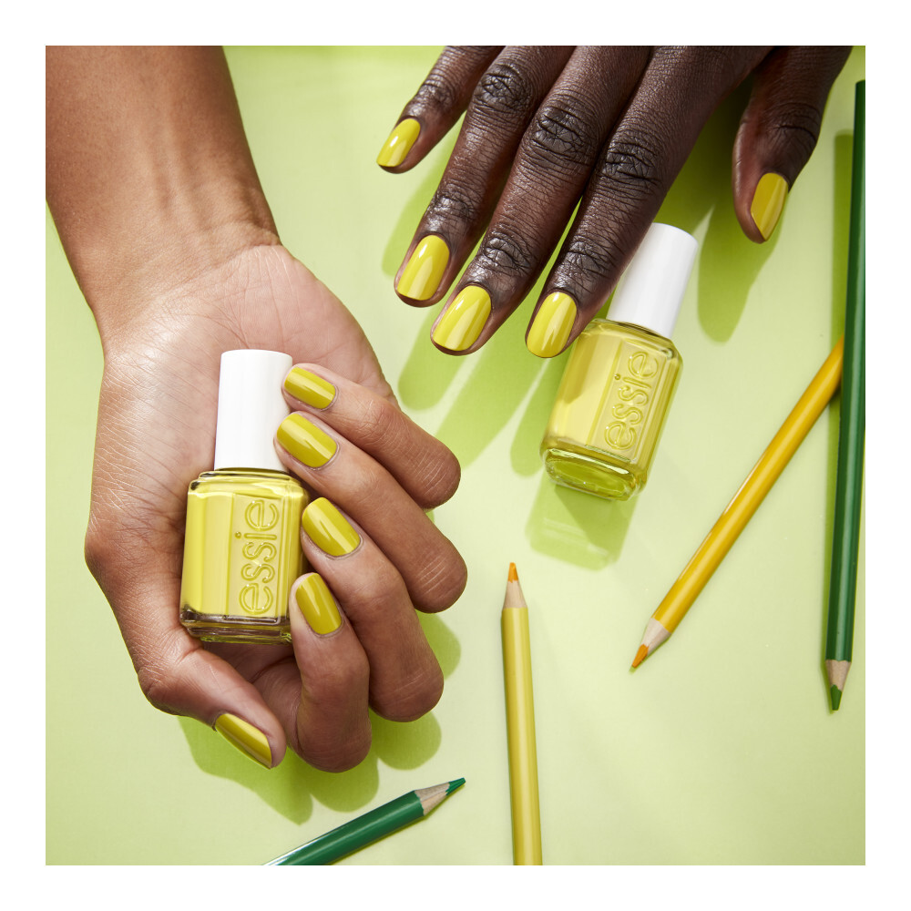 Essie SalonQuality Vegan Nail Polish For The Twill Of It, 0.46 fl oz