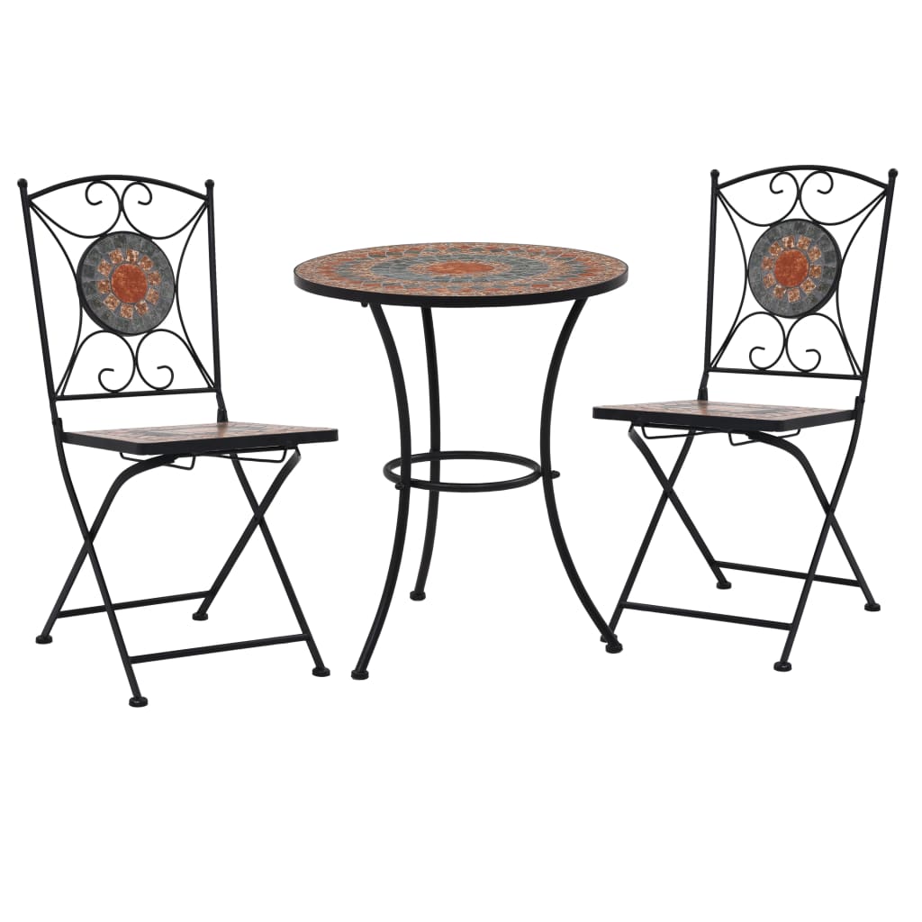 Vidaxl 3 discount piece bistro set