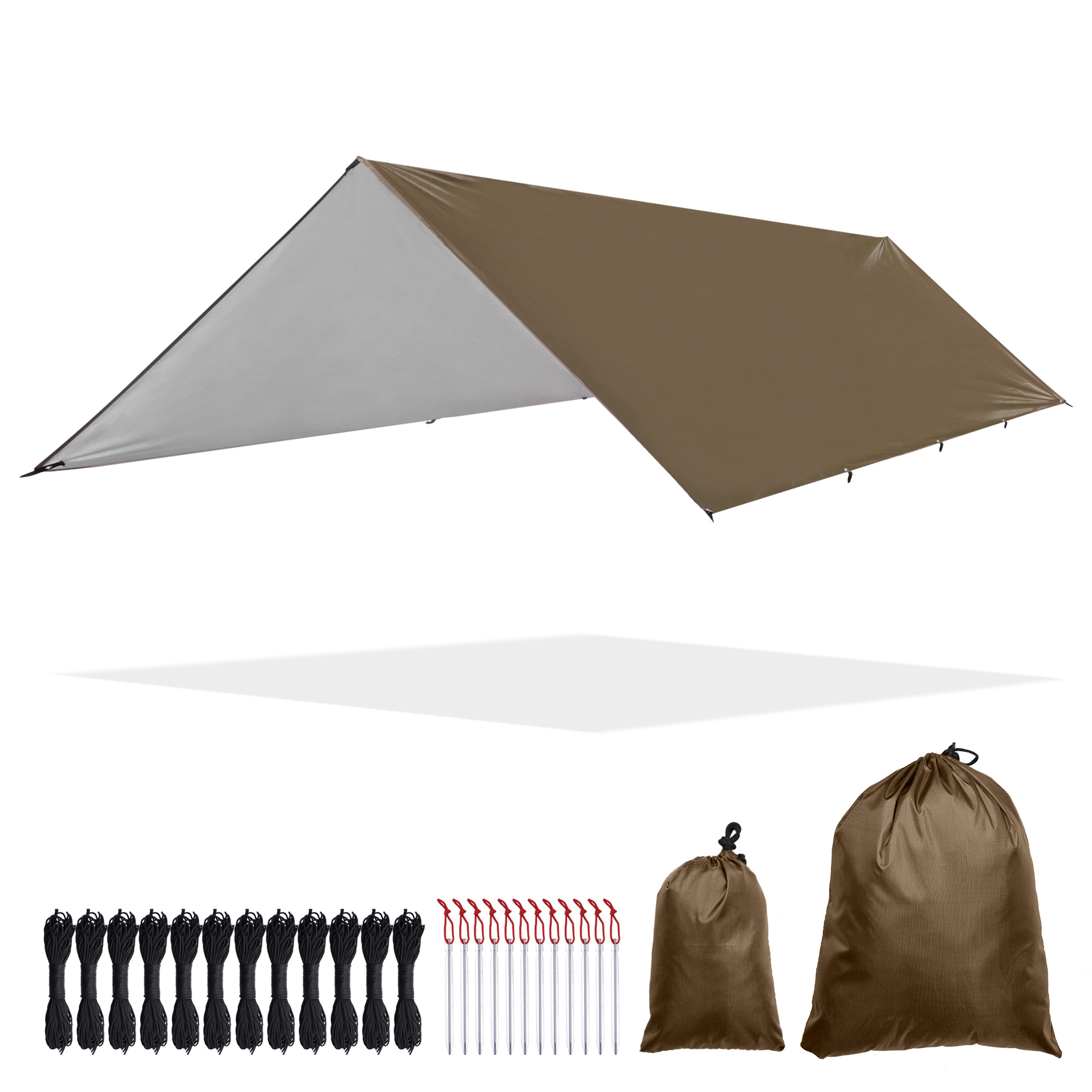 Waterproof hotsell tent tarp