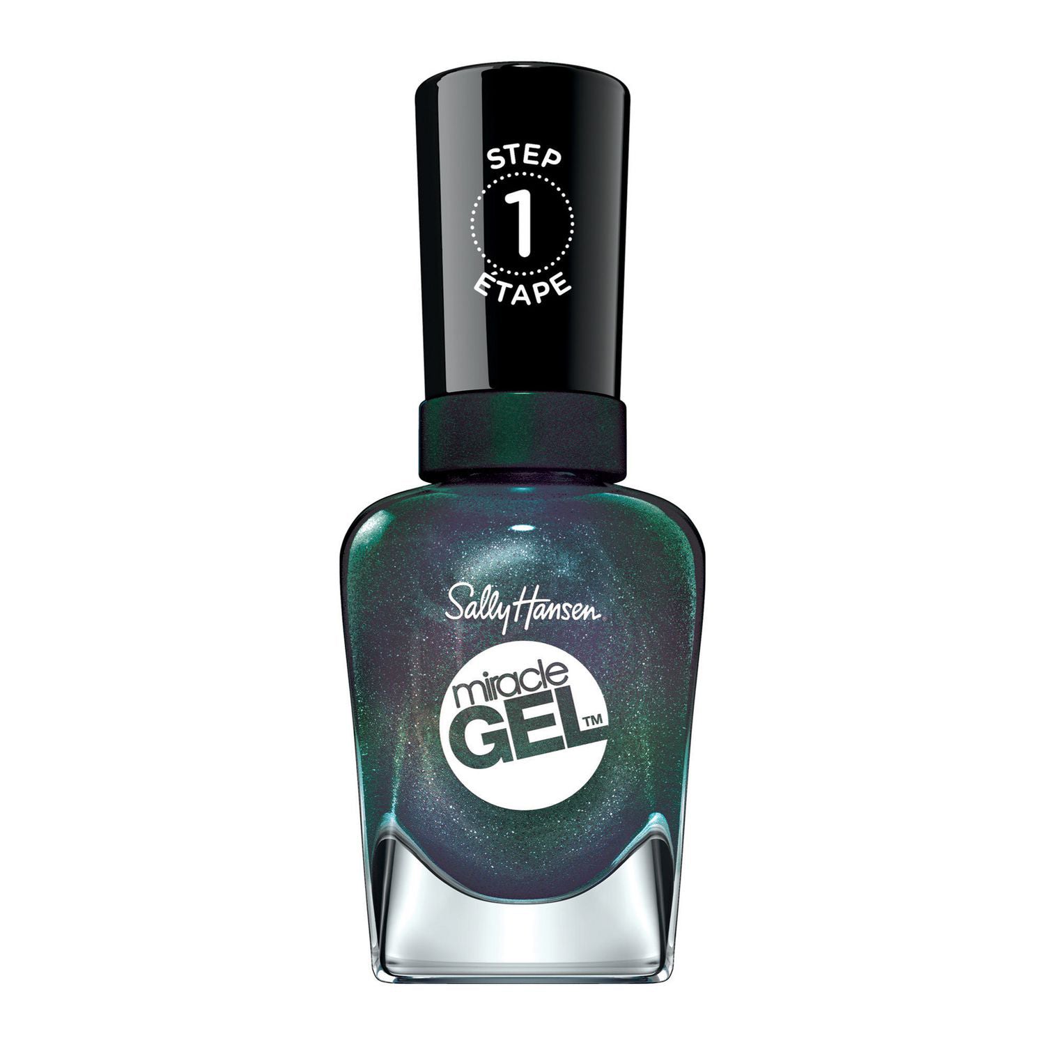 Salon Fabulous Nail Treatments - Gel Shine Extra Shiny Top Coat