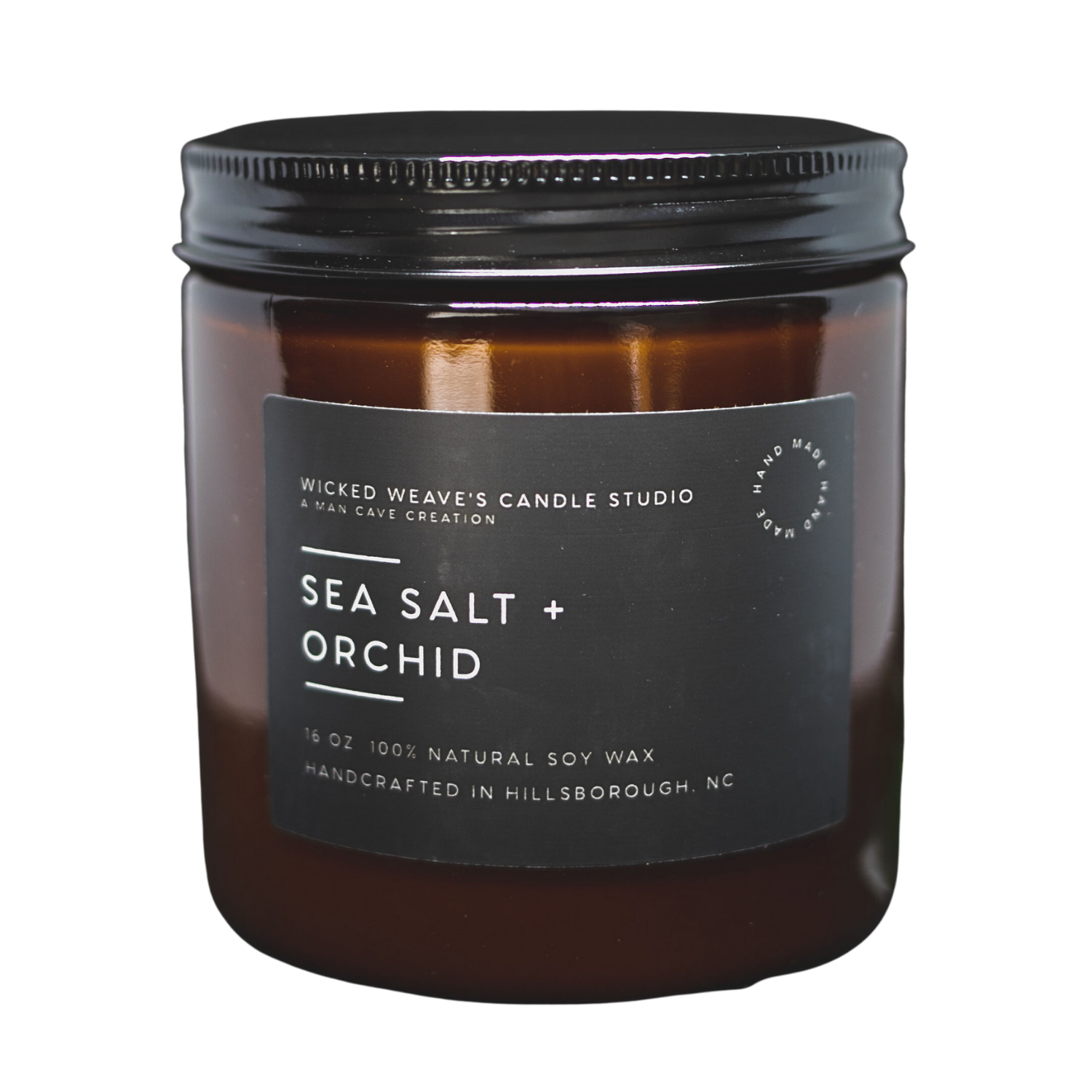 Sea Salt & Orchid