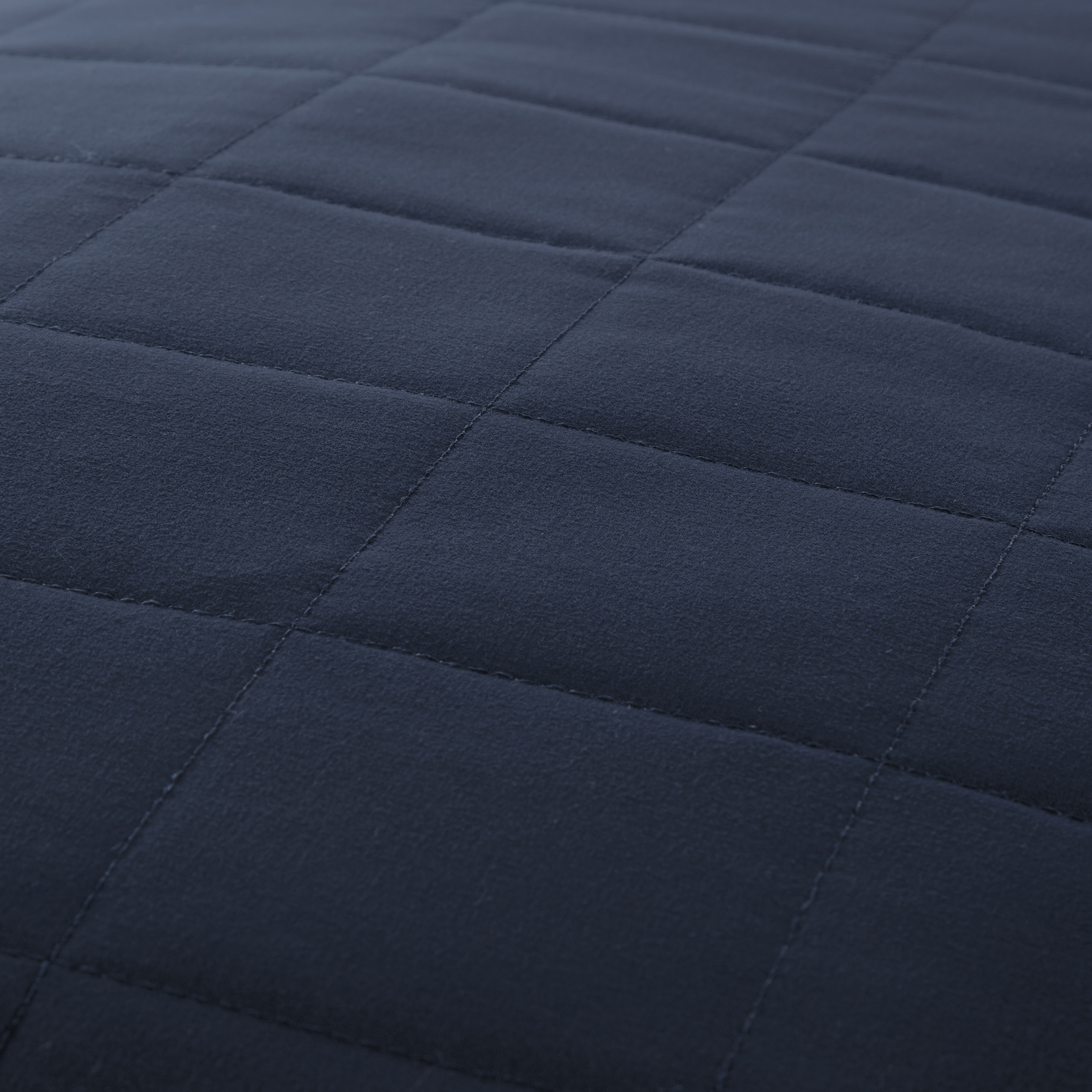 Square Stitch Navy