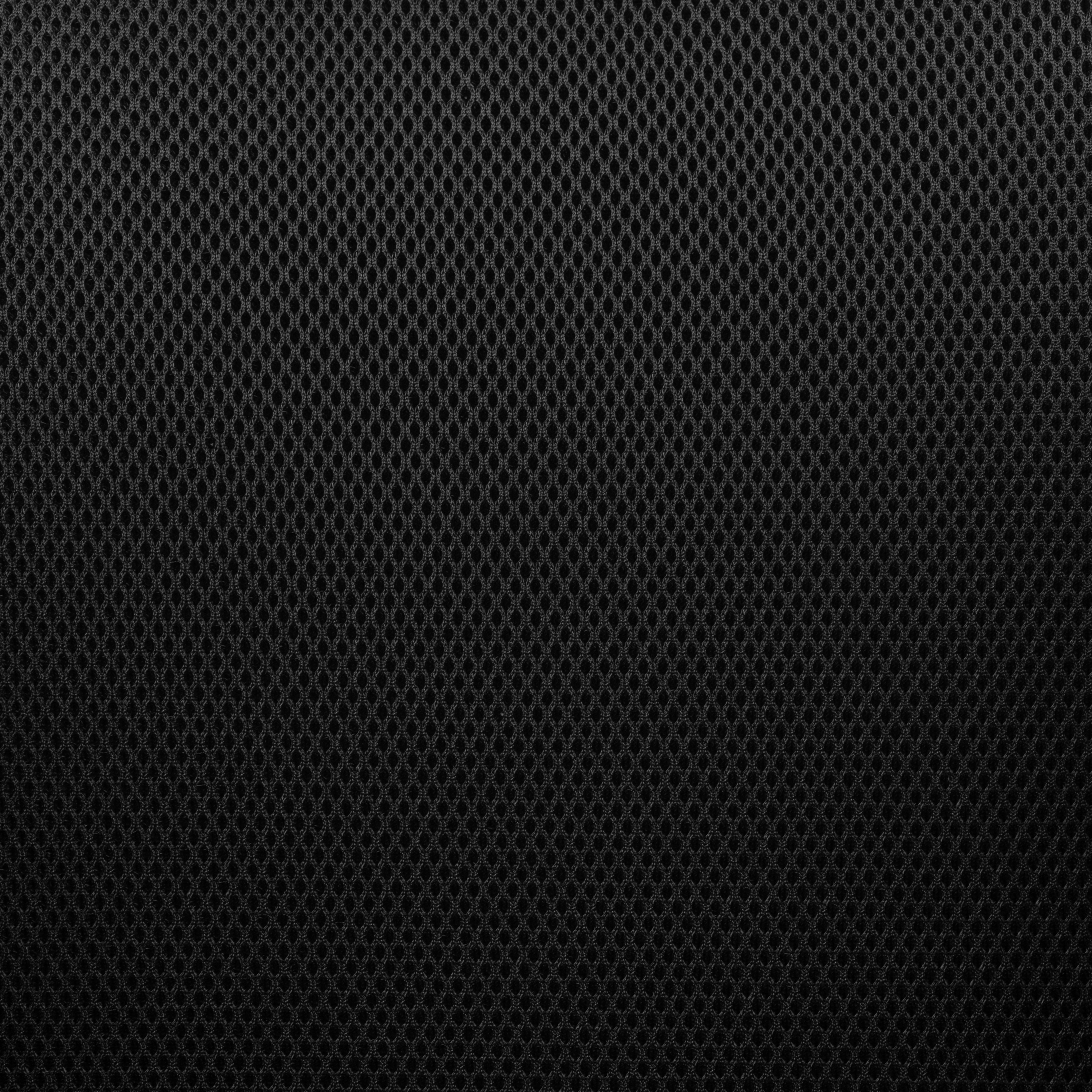 Black Mesh/Black Frame