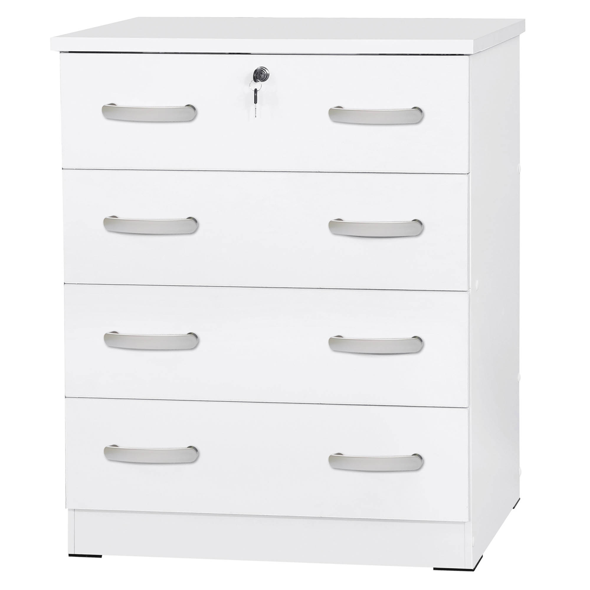 4 Draw Chest of Drawers