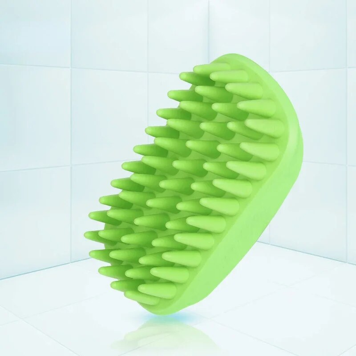 bath and brush grooming