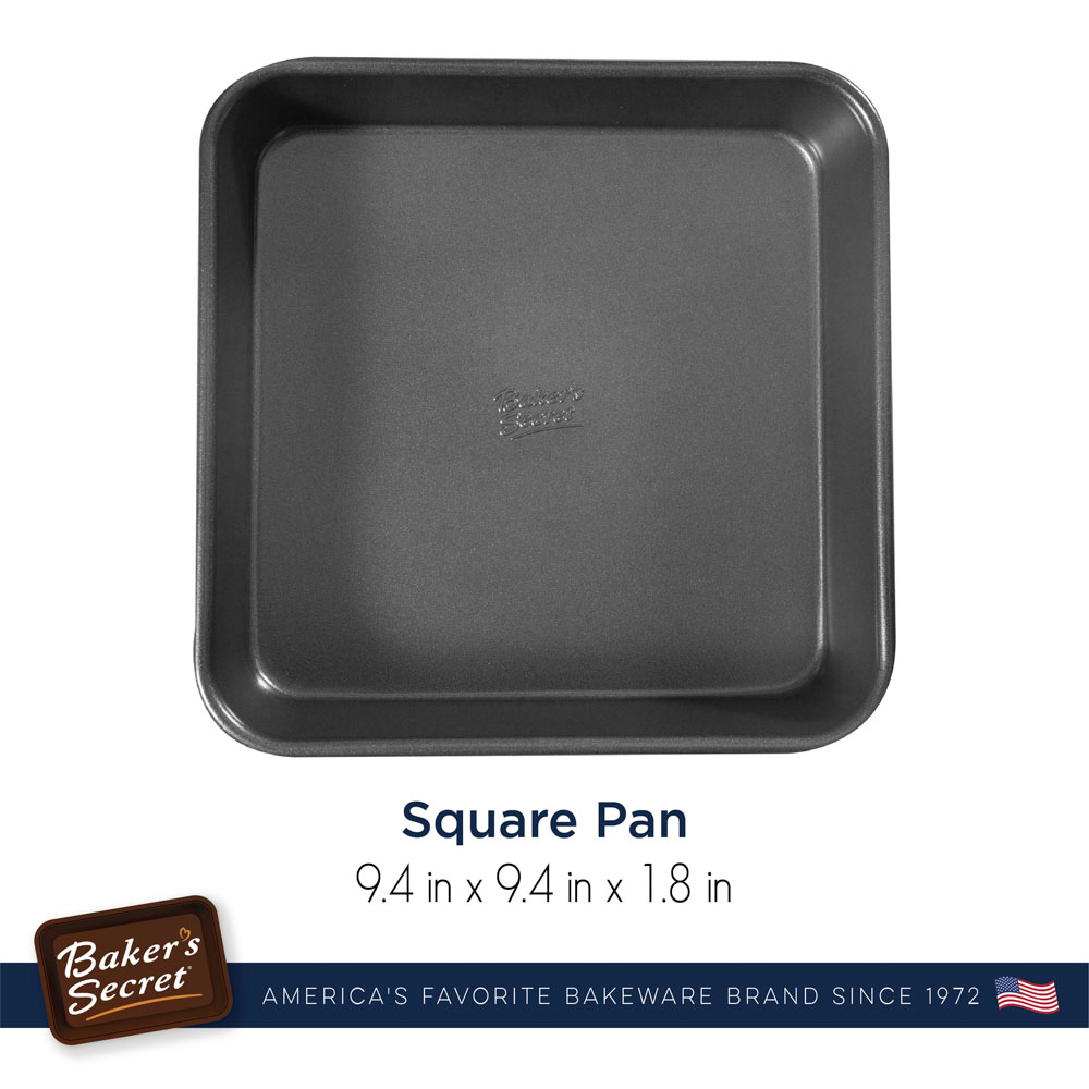 Square Pan