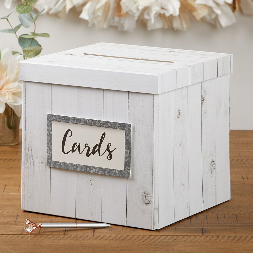 Just Married Gift Box