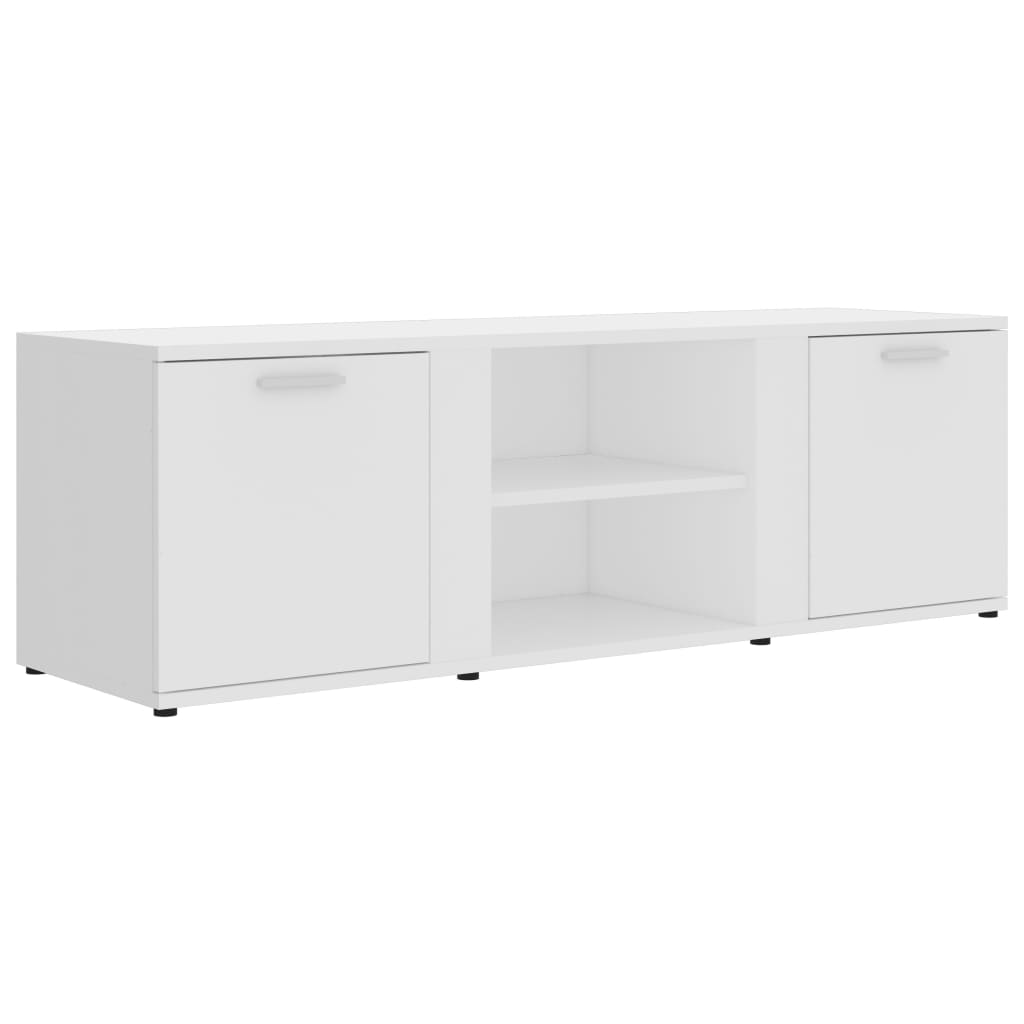 vidaXL Shoe Cabinet High Gloss Gray 21.3x13.4x72 Engineered Wood
