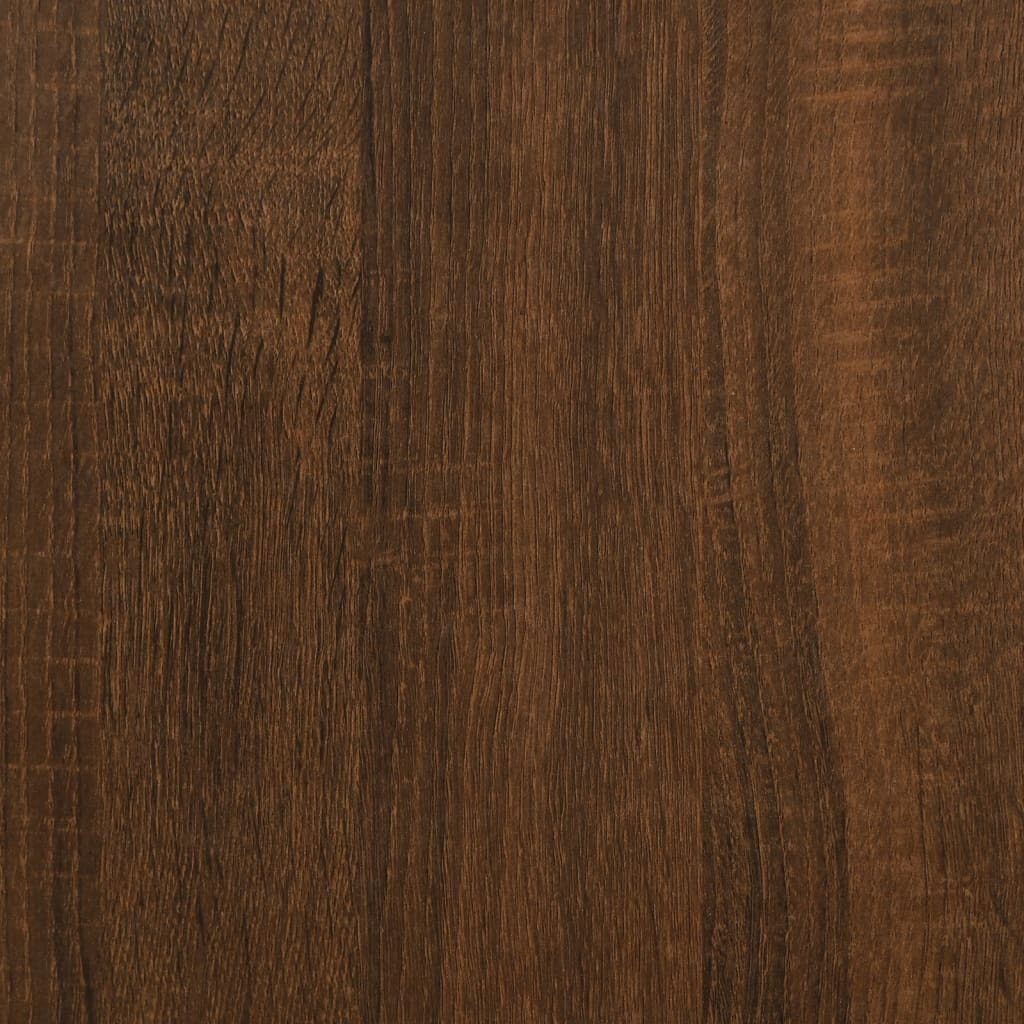 Brown oak