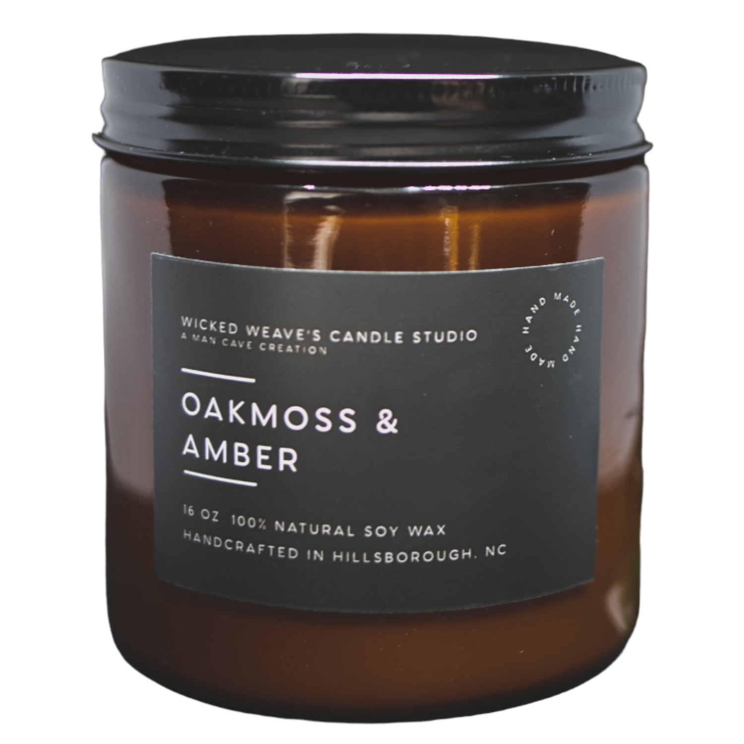 Oakmoss & Amber