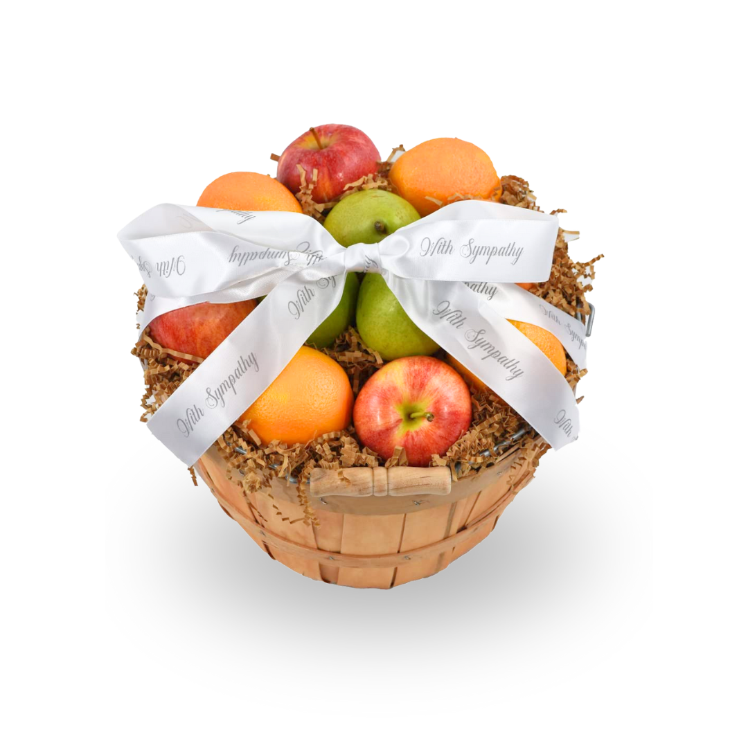 Capital City Fruit - Get Well Soon Fruit Gift Basket, 20 Pieces - Kroger