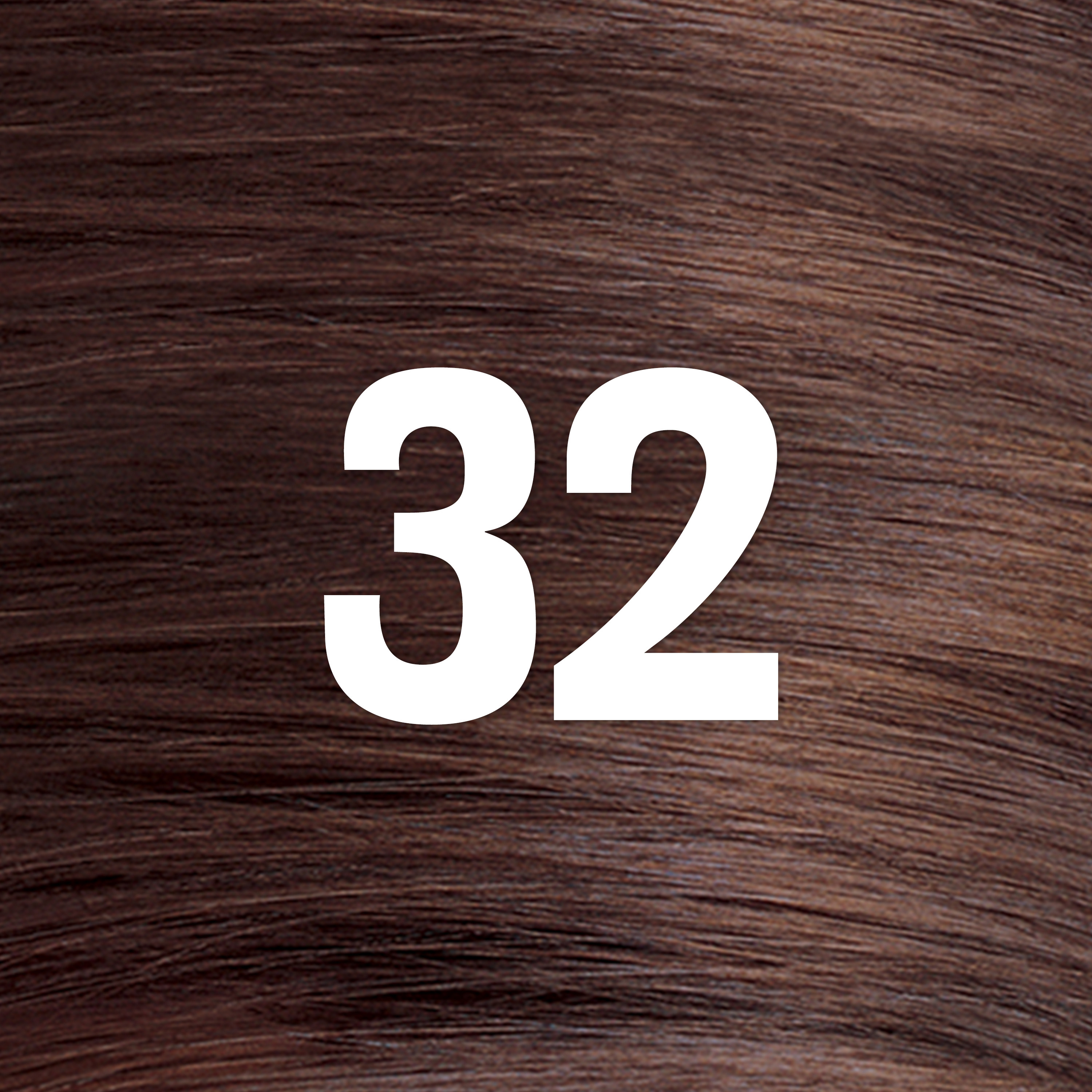 Dark Mahogany Brown