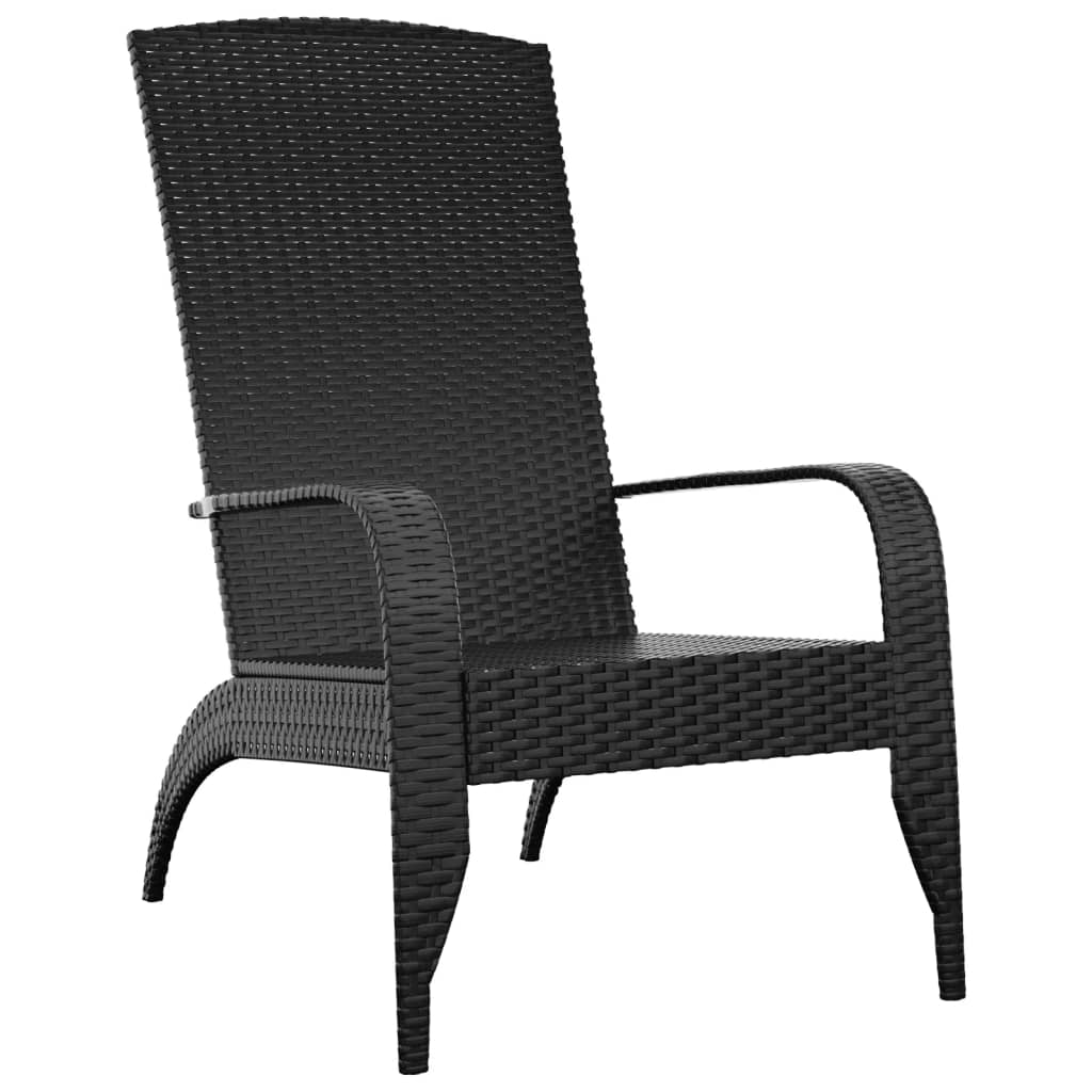 Rattan adirondack online chairs