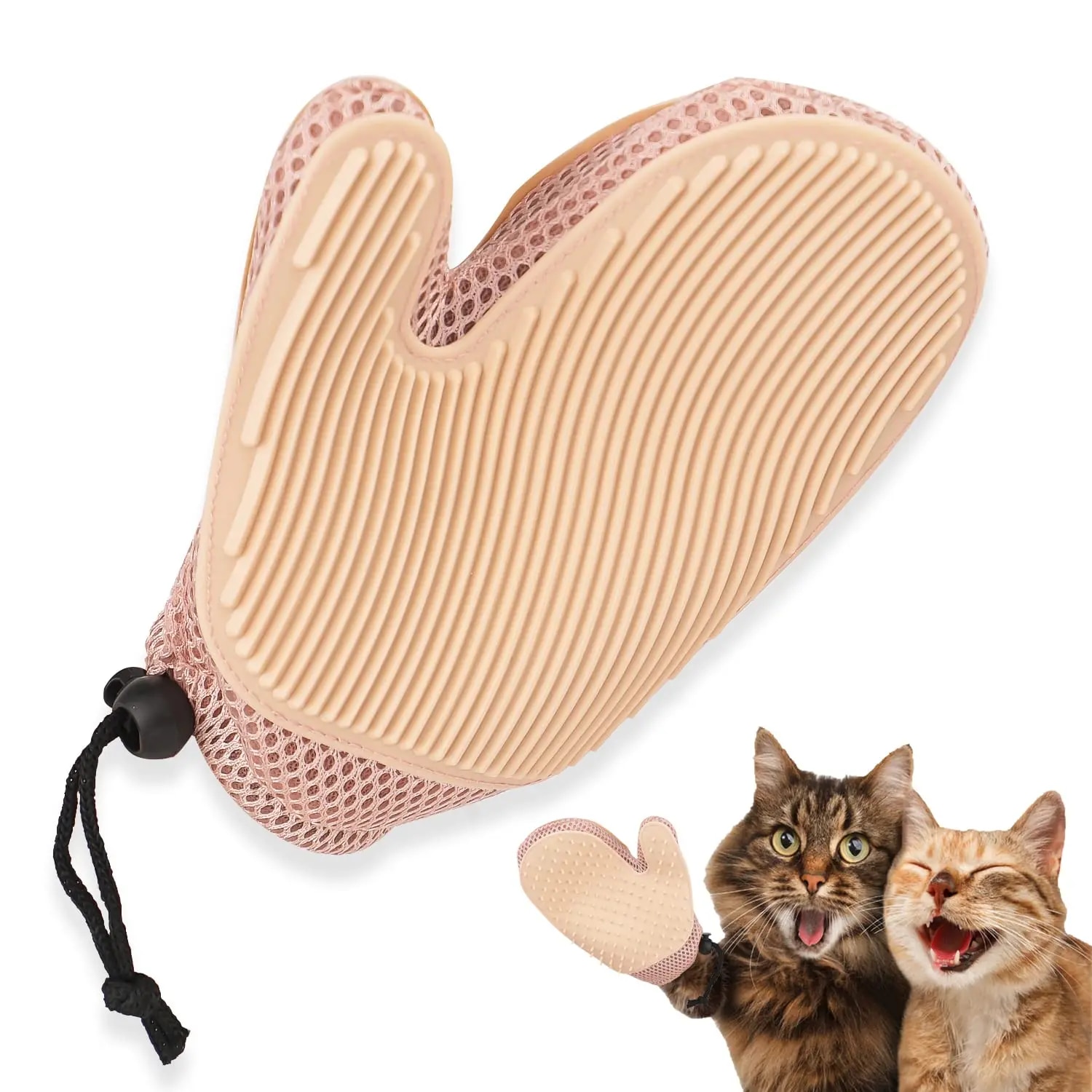 Pet hair removal shops mitt