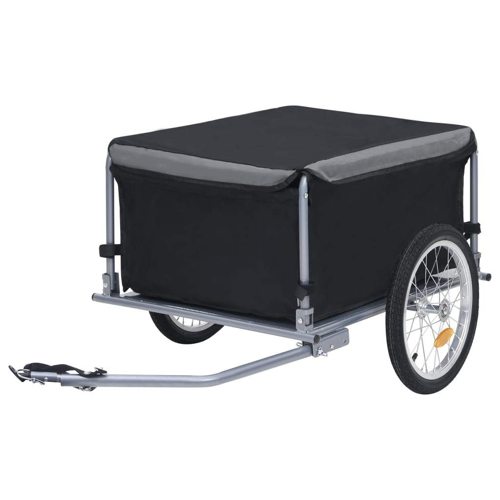 Heavy duty bike cargo trailer hot sale