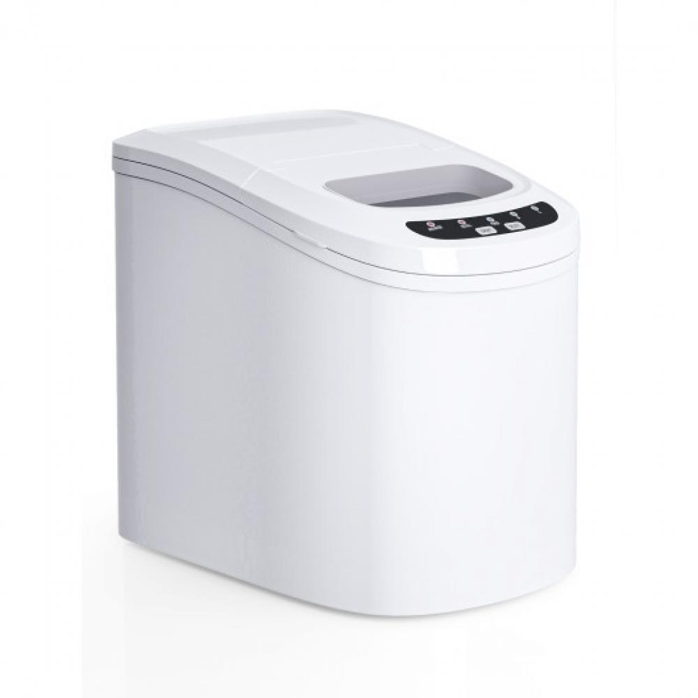 Hivvago Mini Portable Compact Electric Ice Maker Machine-White, 1 - Kroger