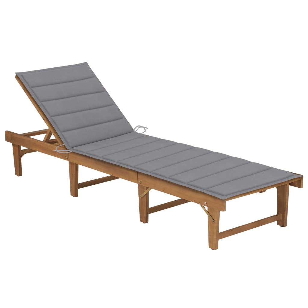 Wooden sun best sale lounge bunnings