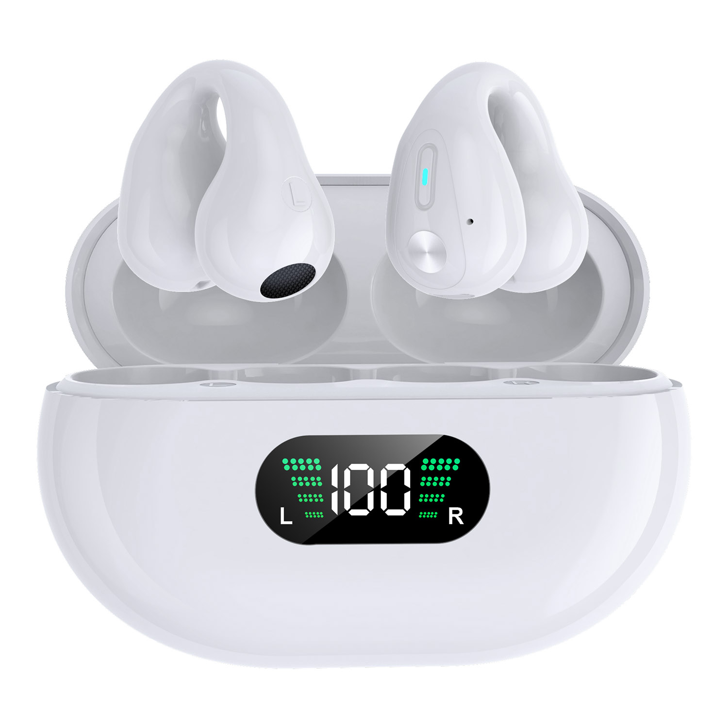 Bluetooth earbuds online battery