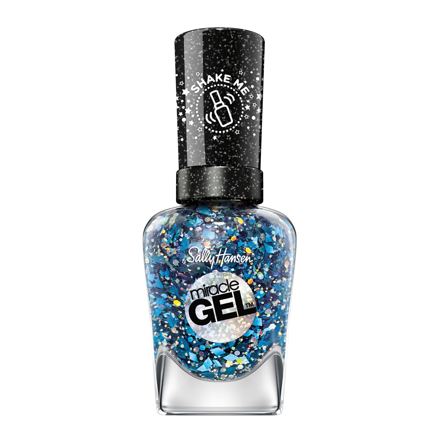 Shake Your Salt Shaker Glitter Gel - 17ml Jar – Deb's Pro Nail Supply