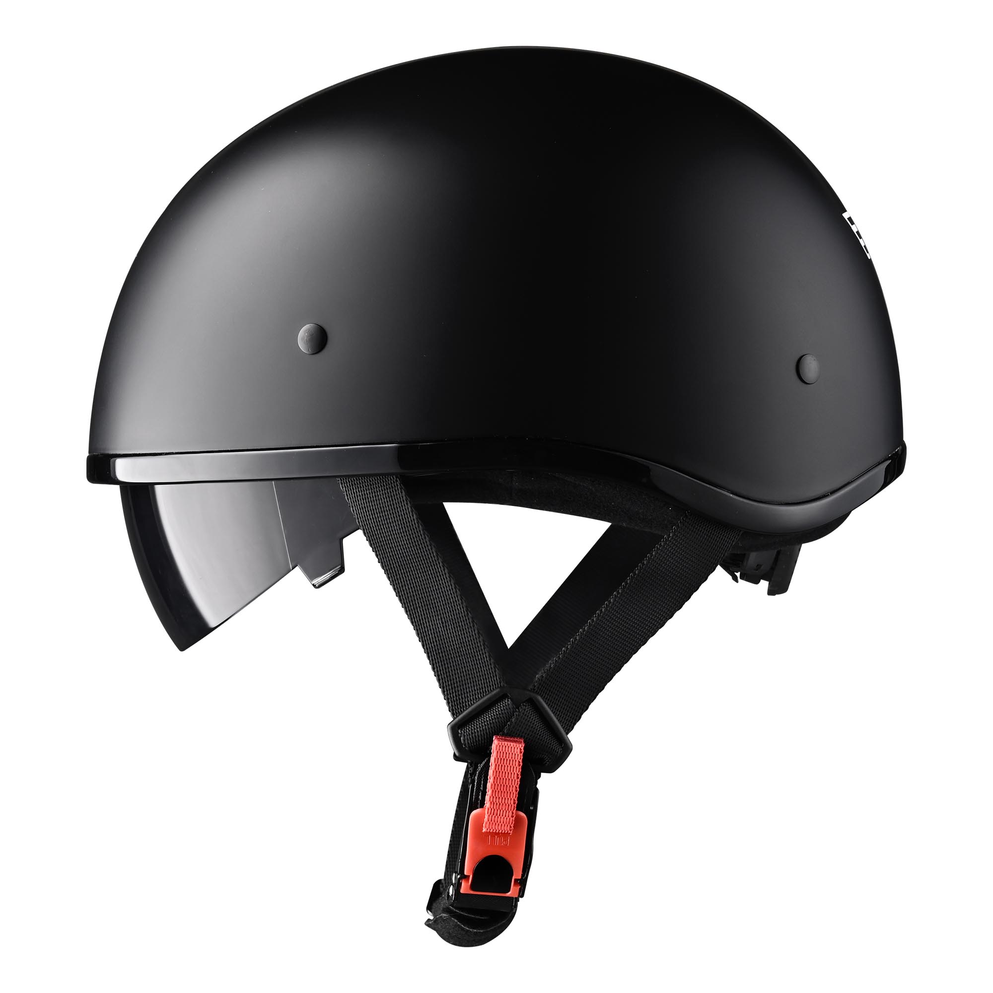 Half face motorcycle store helmet