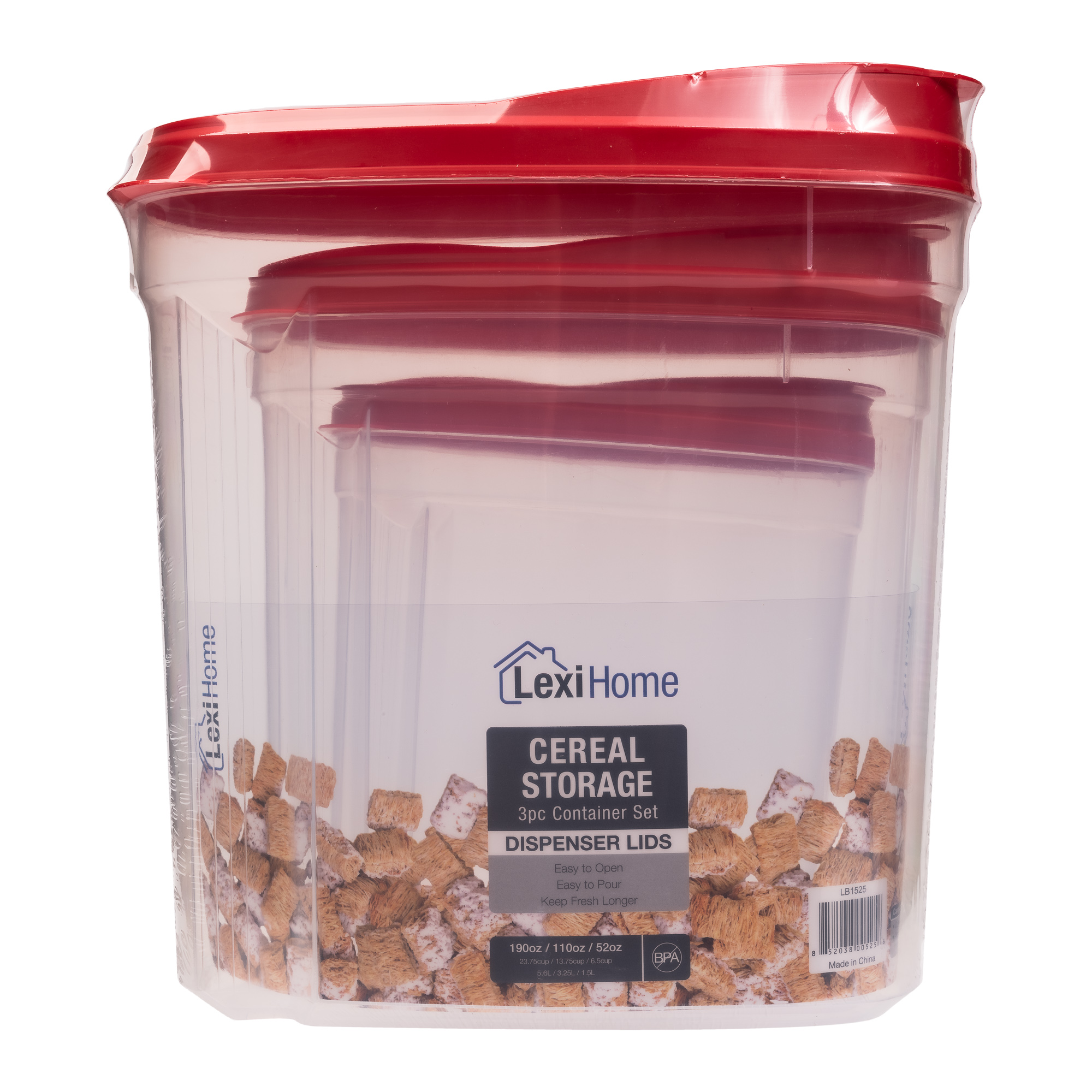 Sistema Cereal Container, 1 ct - Kroger