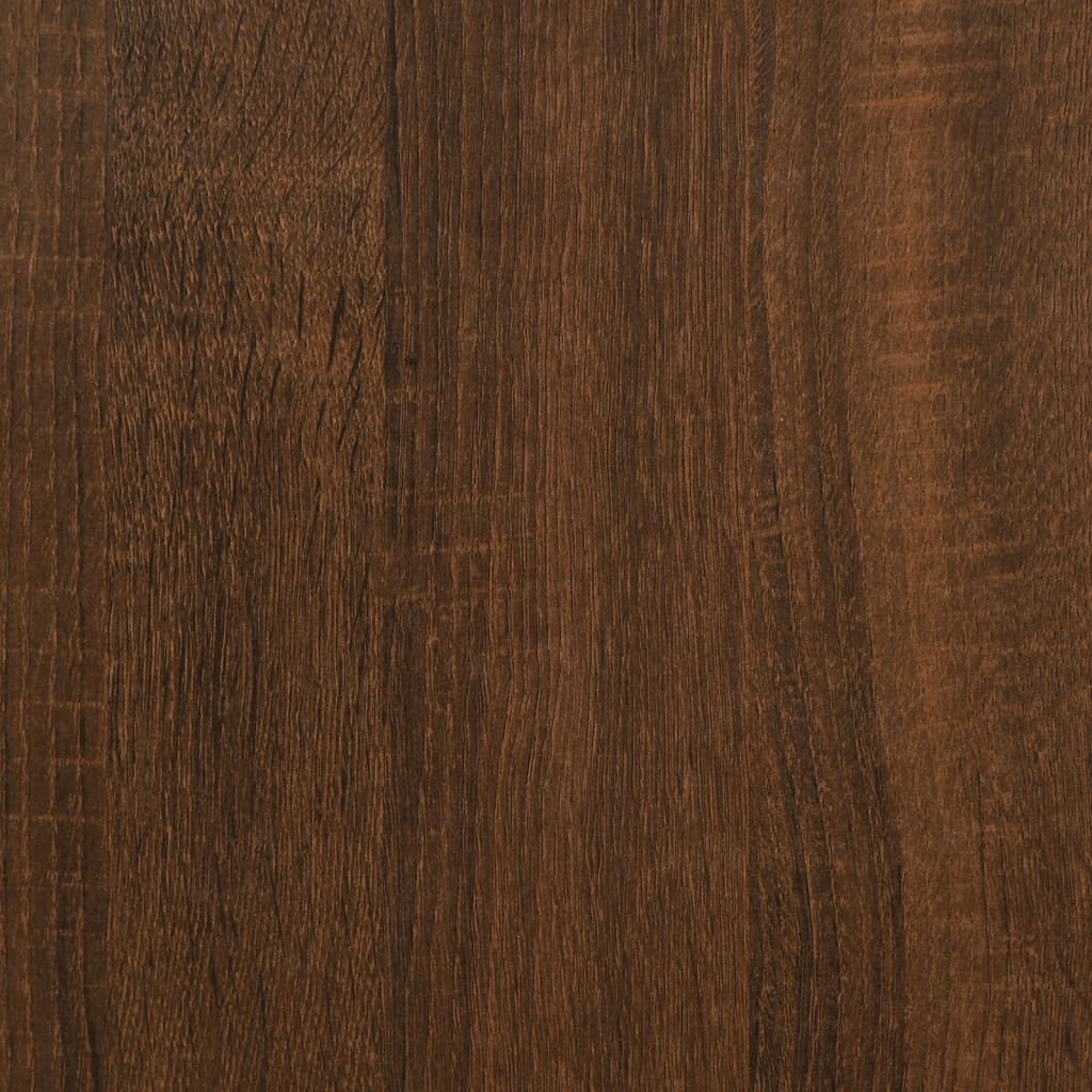 Brown oak