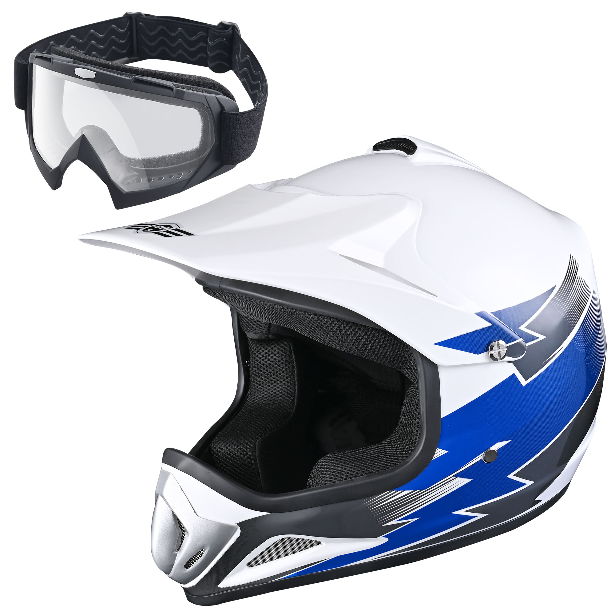 Kids atv helmets online