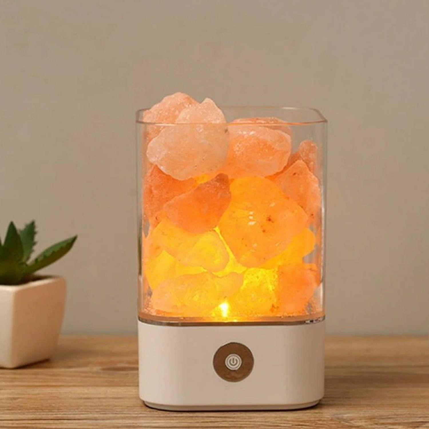Pink Himalayan Salt Lamp, ONE SIZE Jay C Food Stores