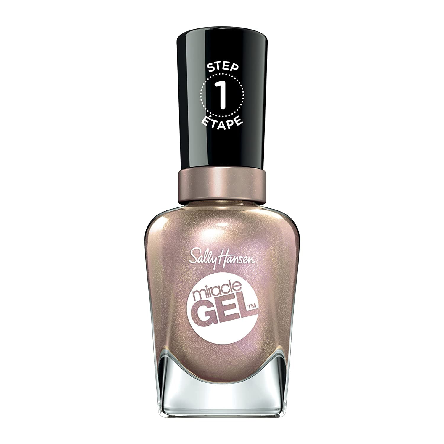 Sally hansen miracle deals gel nail polish upc