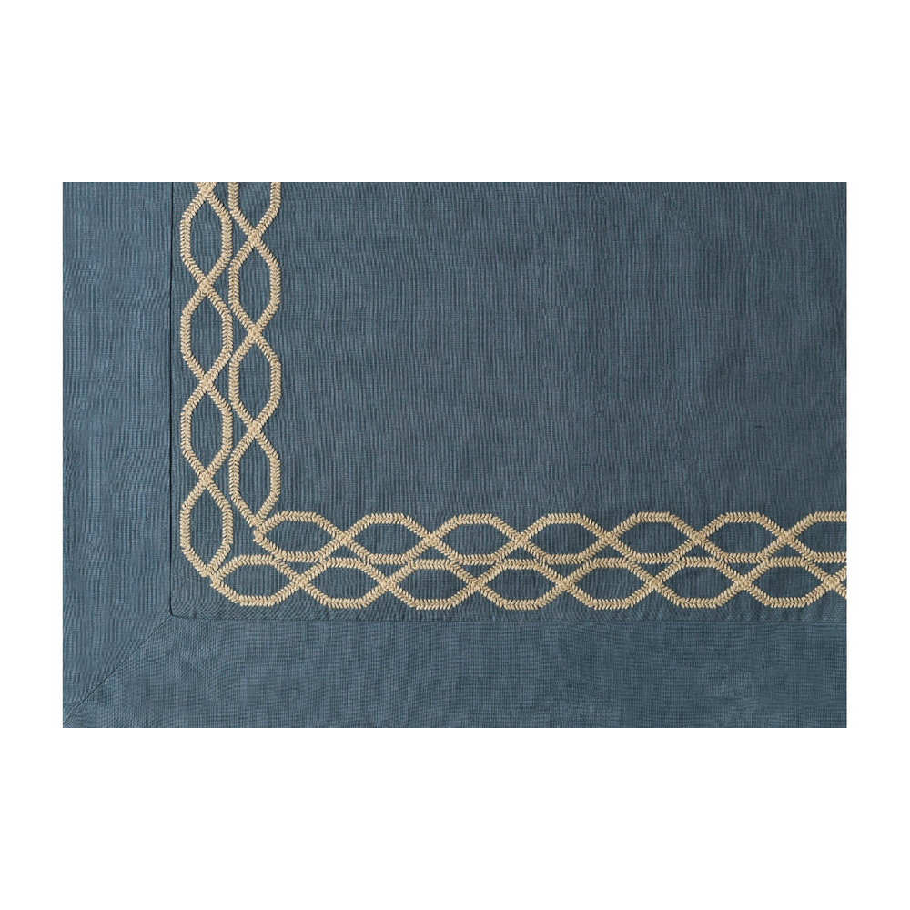 Mark&Day Senj Traditional Deep Teal Bedding, King/CA King Duvet - Food