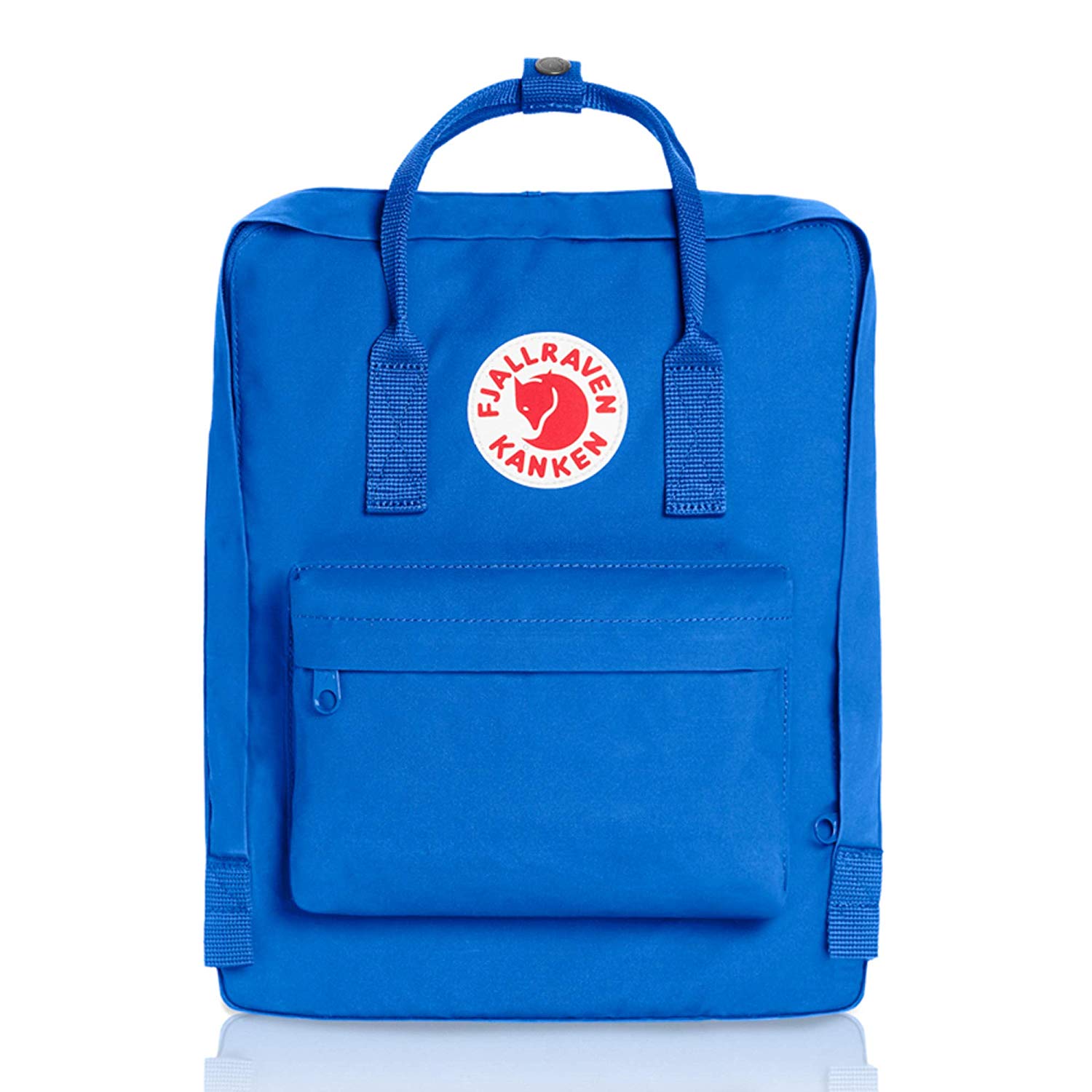 Fjallraven Kanken Classic Unisex Backpack 16 L City Market