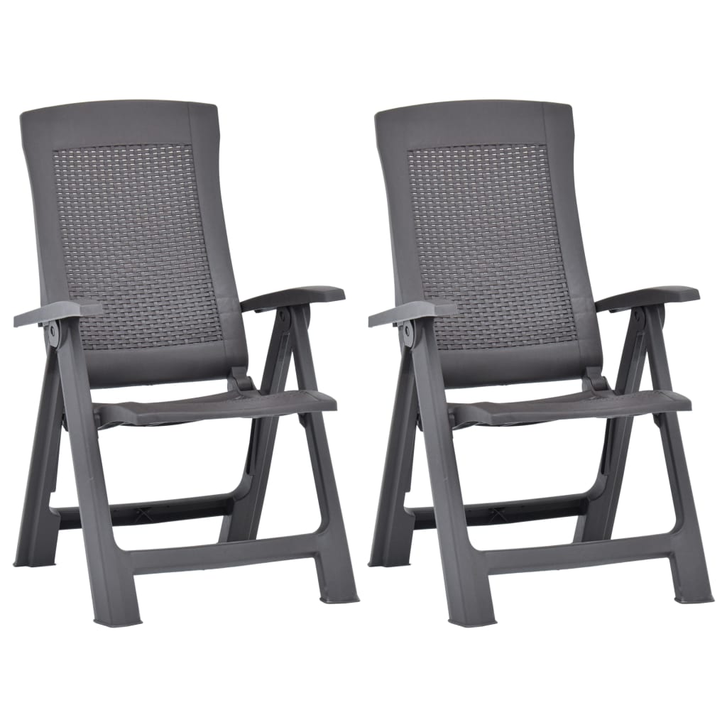 Allibert reclining garden chairs new arrivals