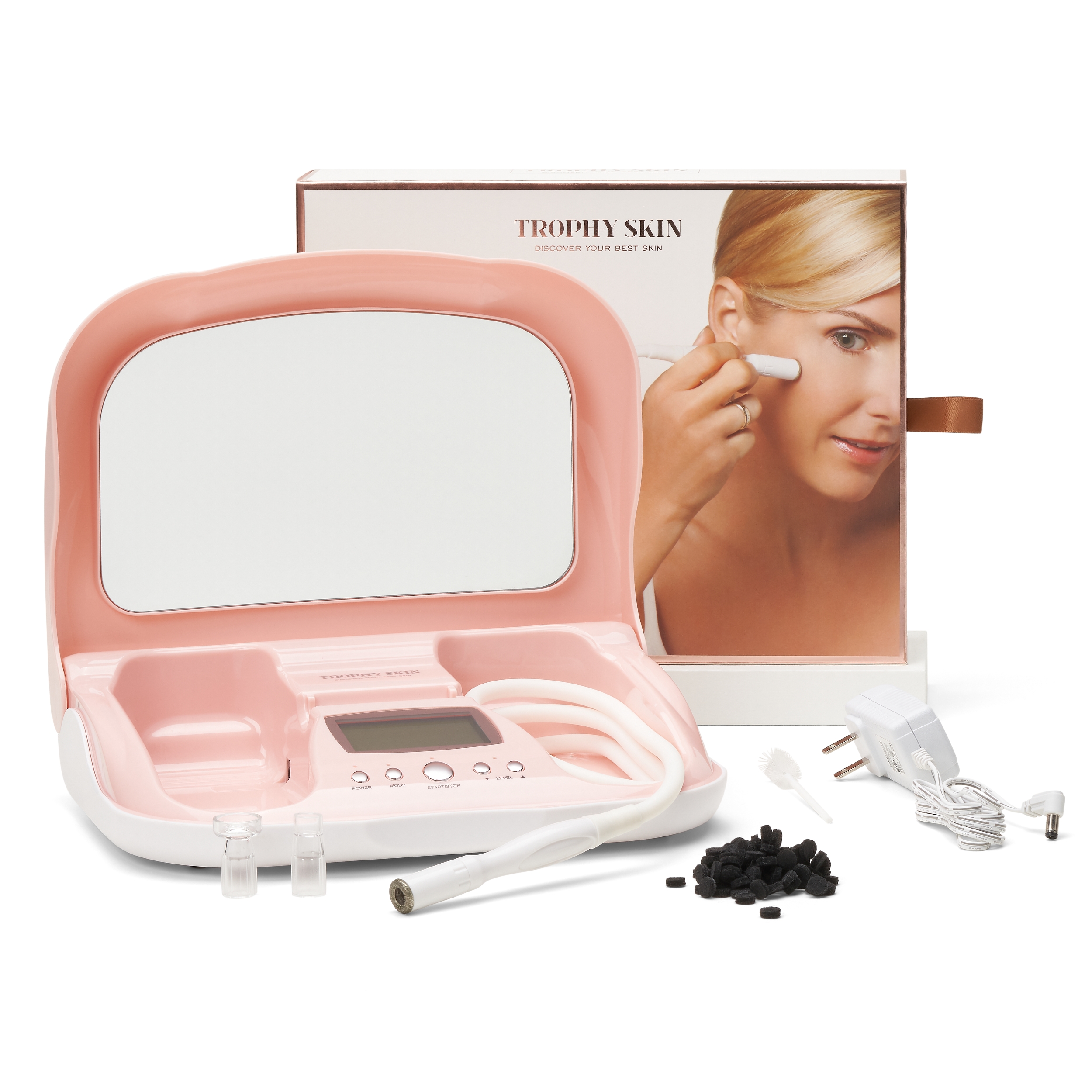 Trophy Skin Pore Infusion Tip - Trophy Skin Microdermabrasion, 1 - Pay Less  Super Markets