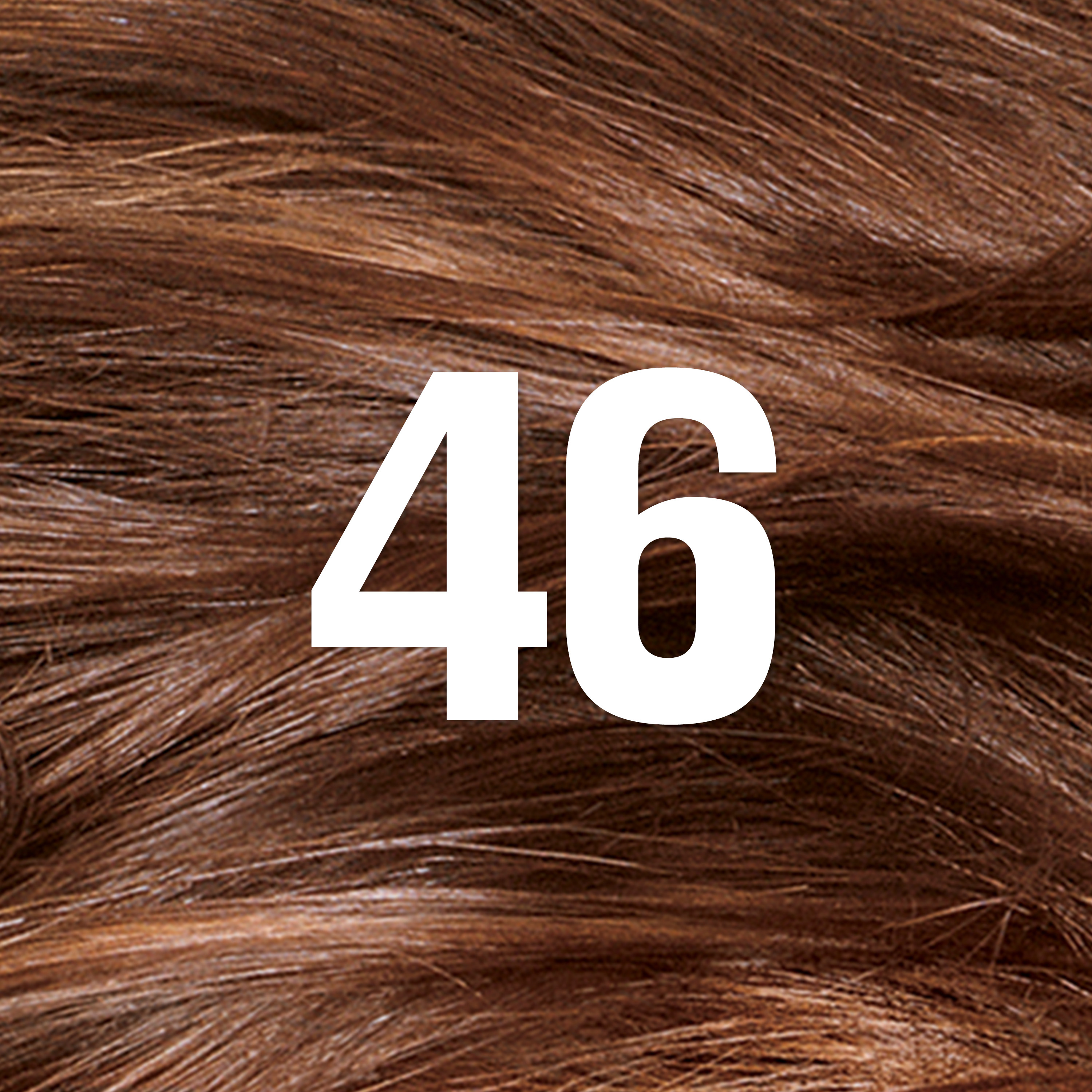 Medium Golden Chestnut Brown