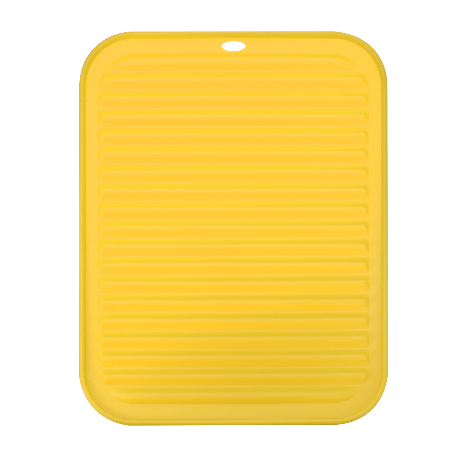 Yellow drying mat hotsell