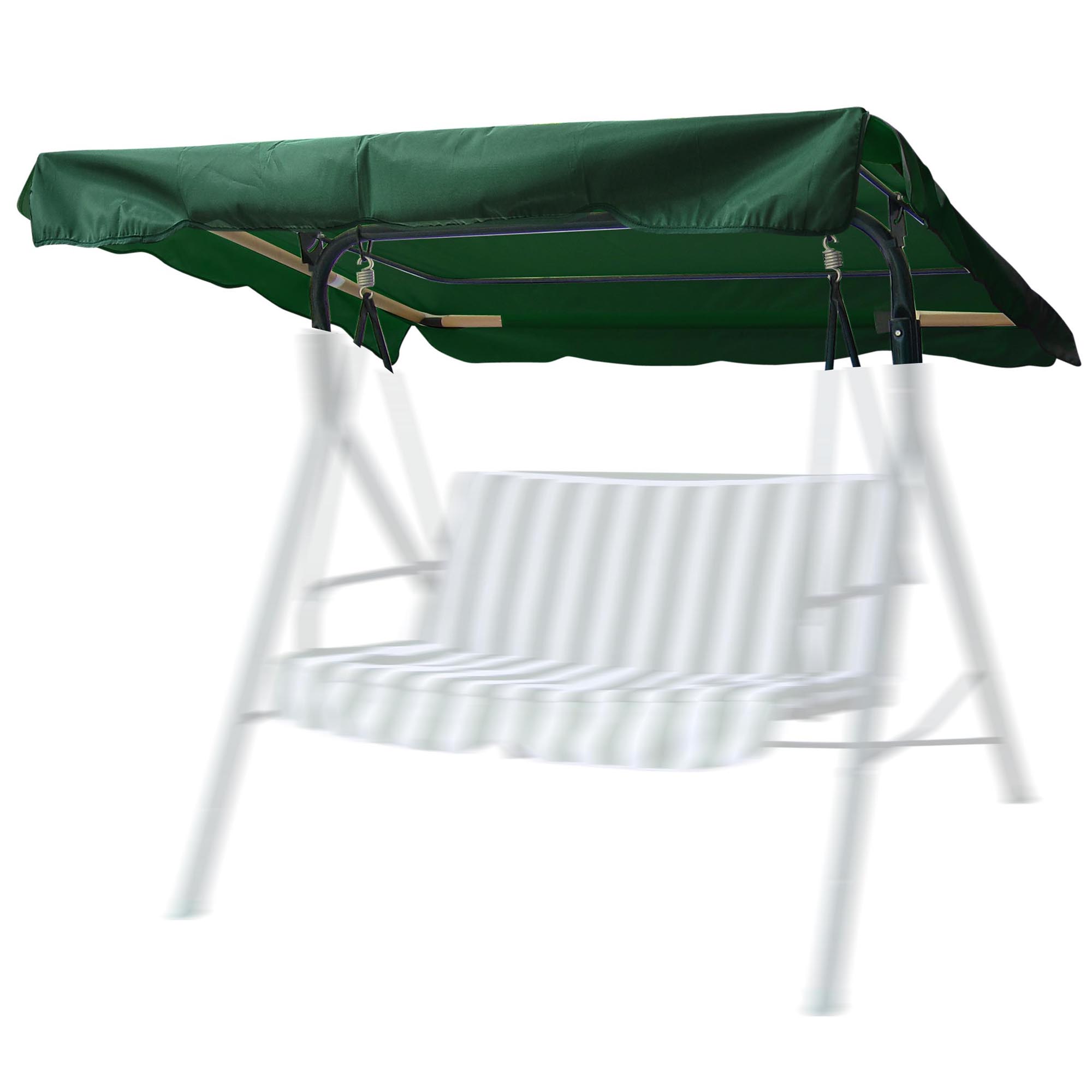 Canopy replacement cover for swing hot sale