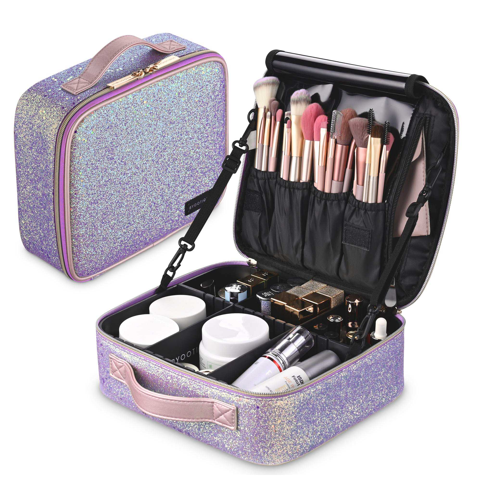 What Is A Makeup Train Case?