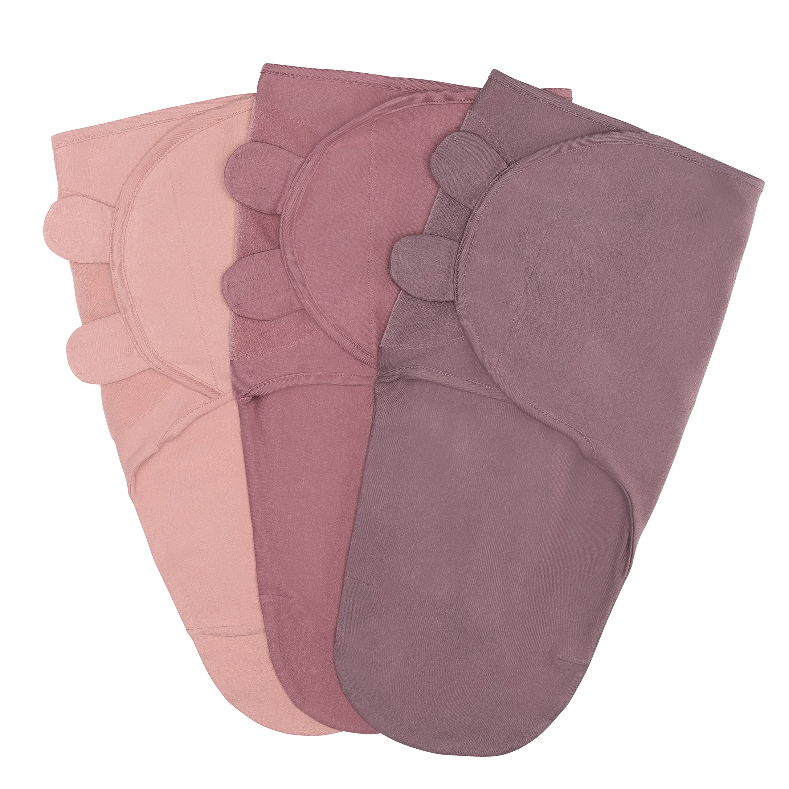 Bublo Baby Swaddle Blanket Boy Girl, 3 Pack Small Size Newborn Swaddles 0-3  Month, Small - Kroger