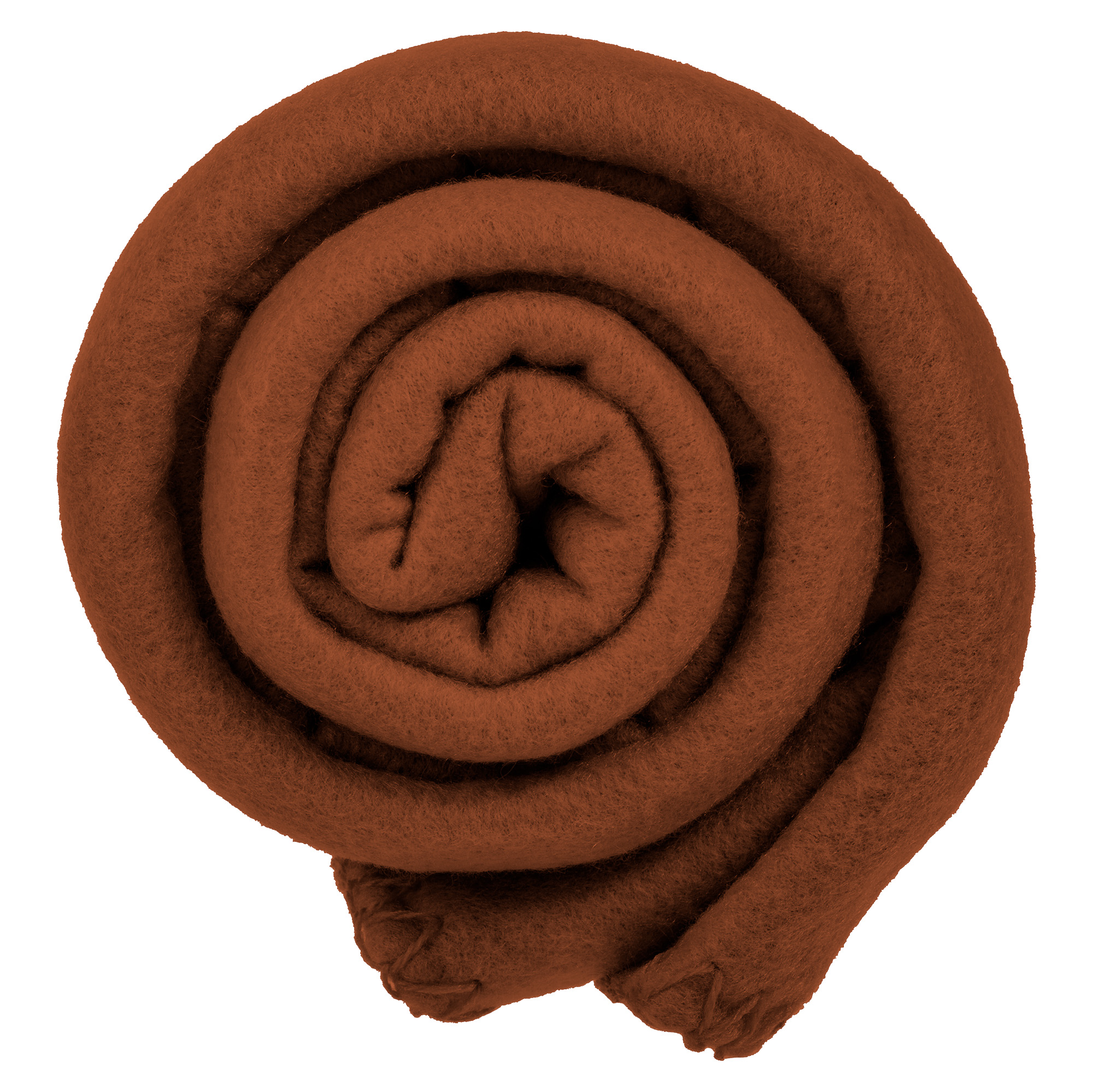 50 x 60 Cozy Premium Fleece Throw Blanket, Dark Brown, 1 pc Fred Meyer