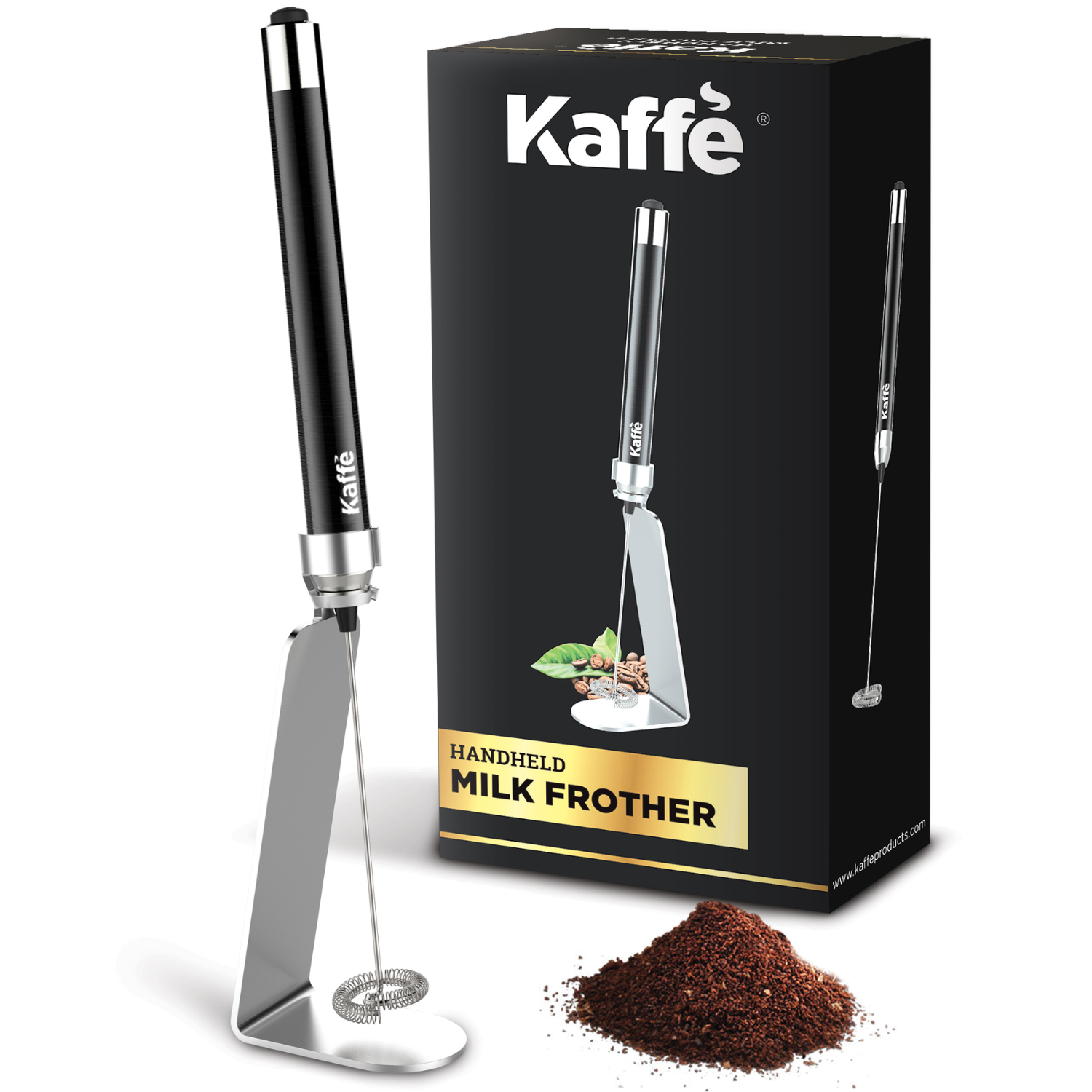 Rechargeable Handheld Milk Frother | EspressoWorks Barista Essentials