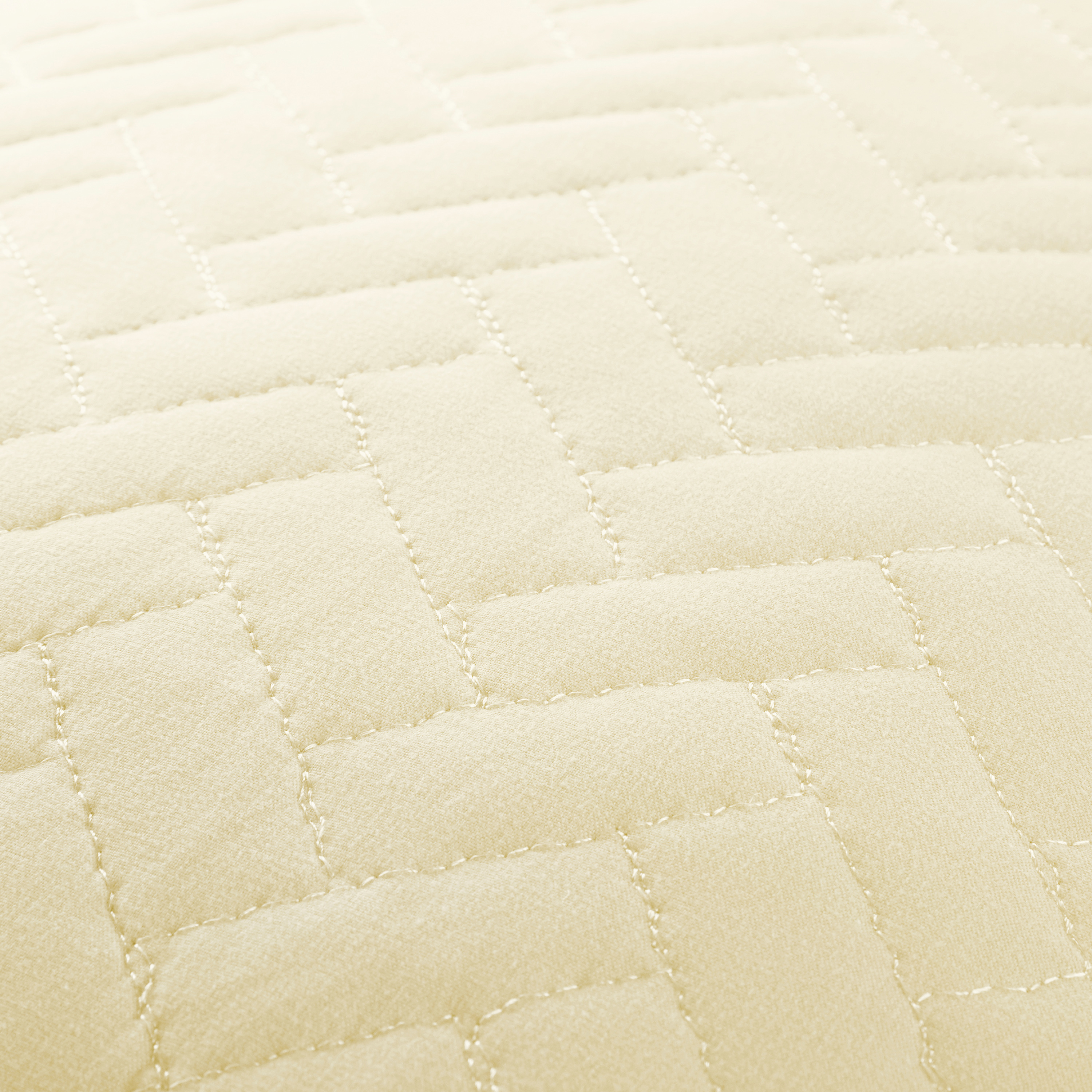 Herringbone Stitch Yellow