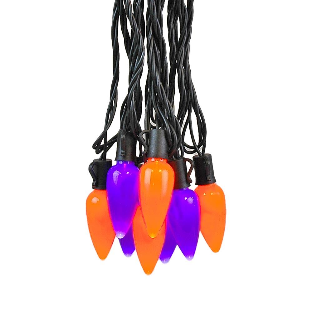 Purple/Orange (LED)