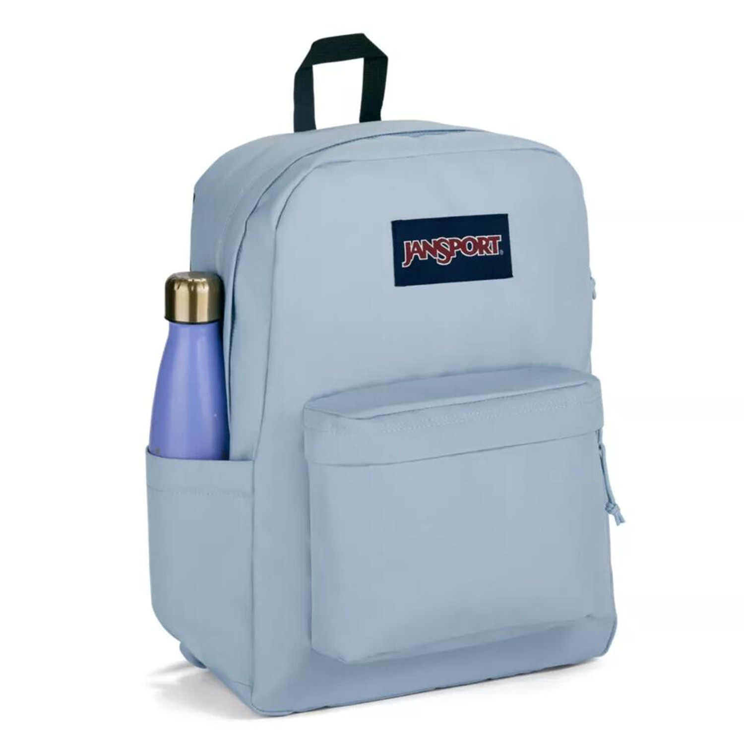 Superbreak jansport size sales