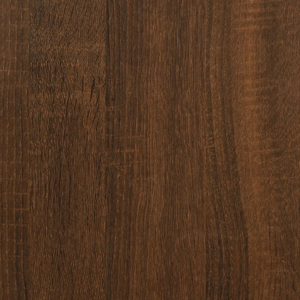 Brown oak