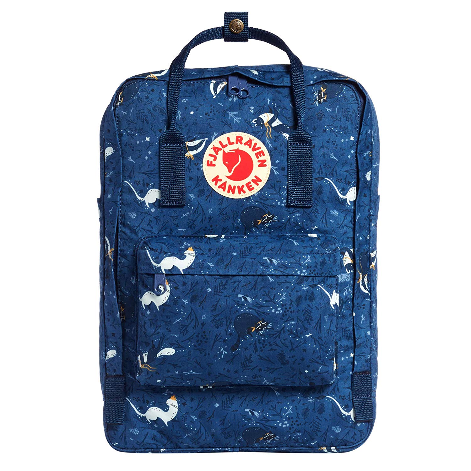 Fjallraven Kanken Classic Unisex Backpack 16 L City Market