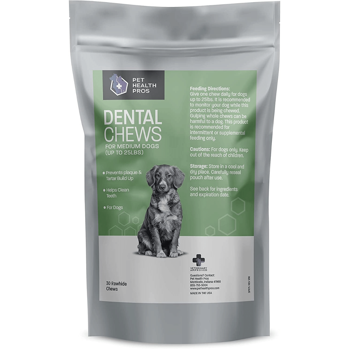 Enzyme dental chews dogs best sale