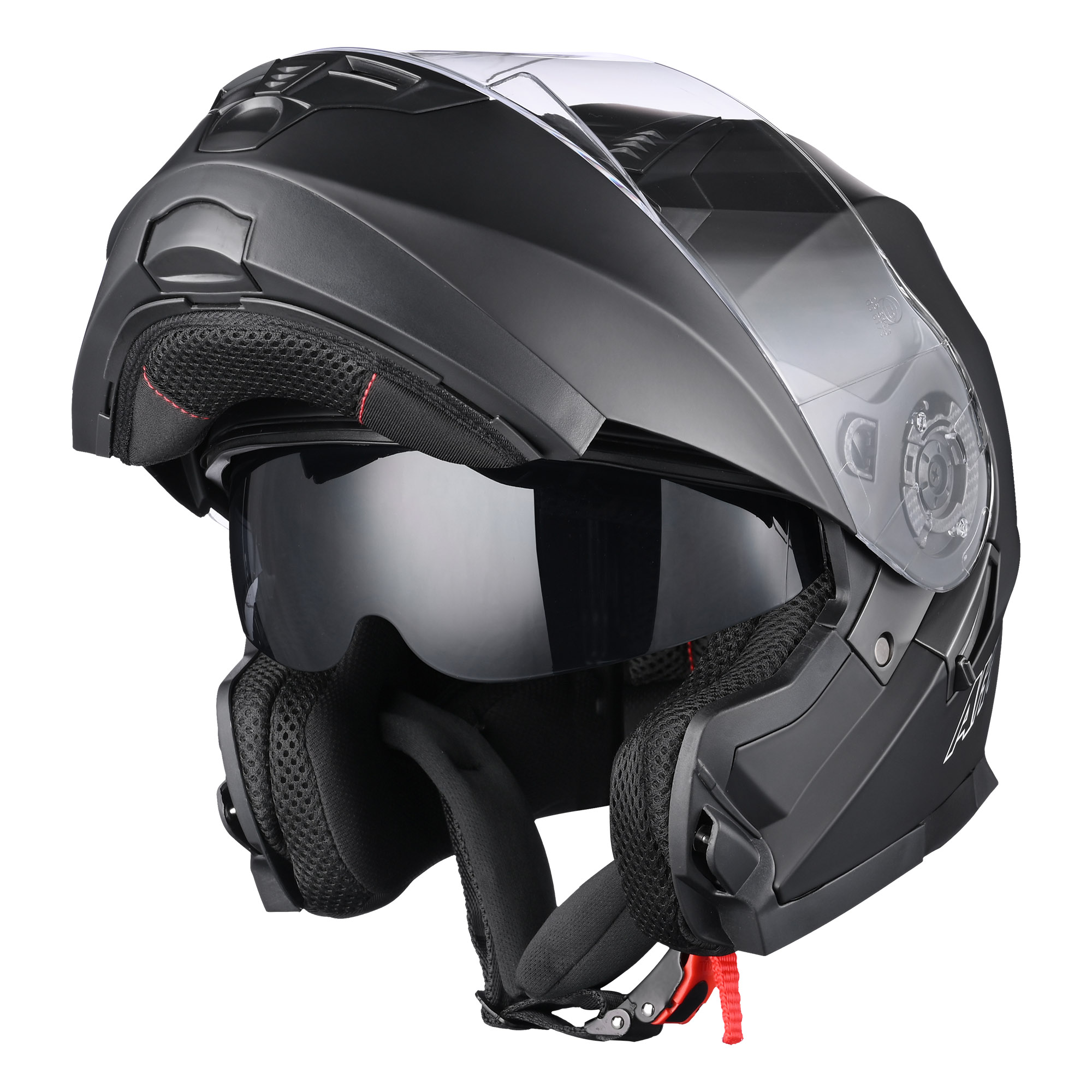 Flip bill motorcycle sales helmet