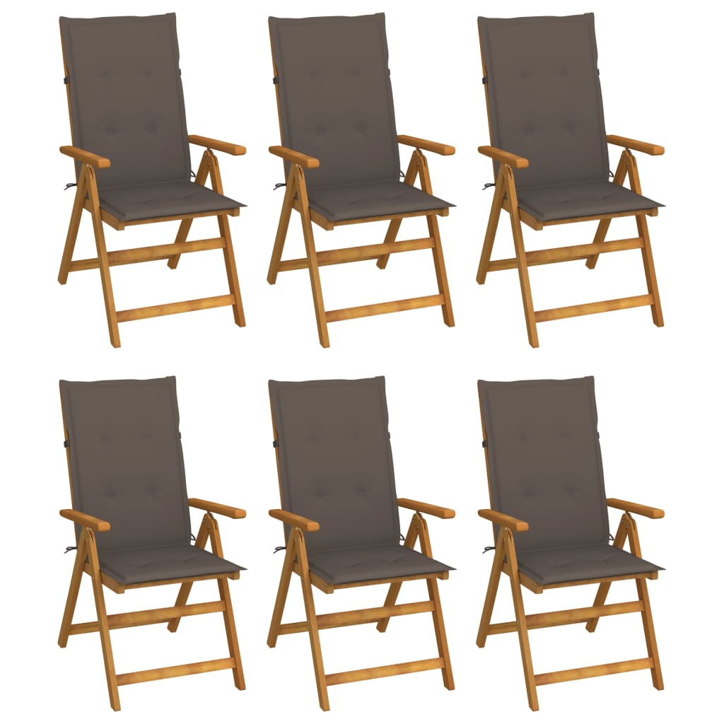 Replacement Cushion for Wood Folding Chairs