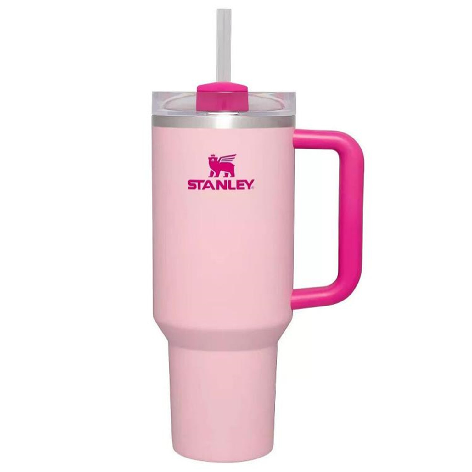 Stanley 40oz Quencher H2.0 Flowstate Tumbler - Peony, 40oz